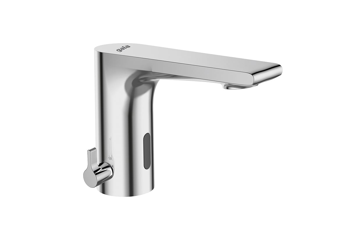 Griferia Especiales Cromado ELECTRONIC G3989600 Gala