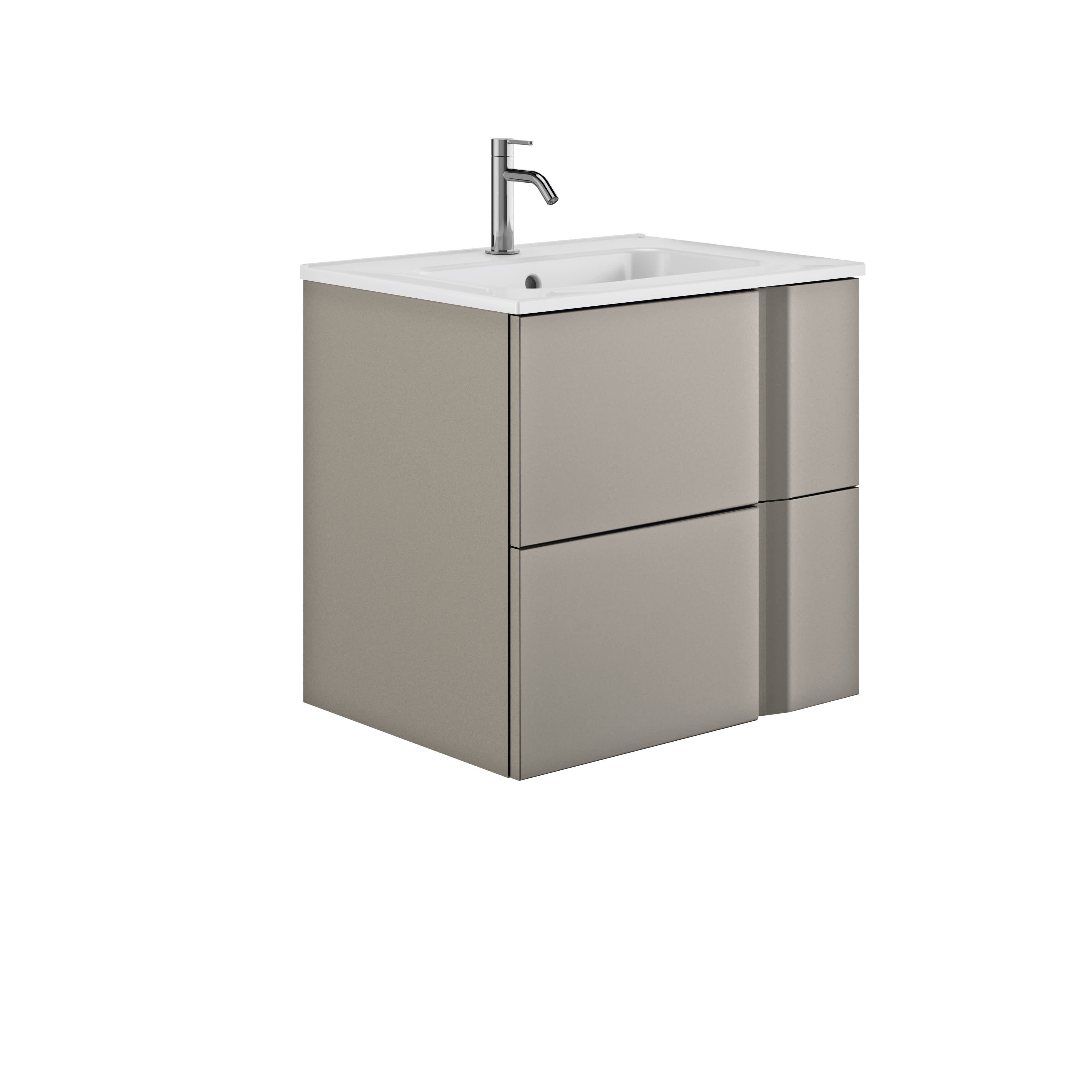 Muebles con lavabo ARENA MATE FESSURA G7902704 Gala