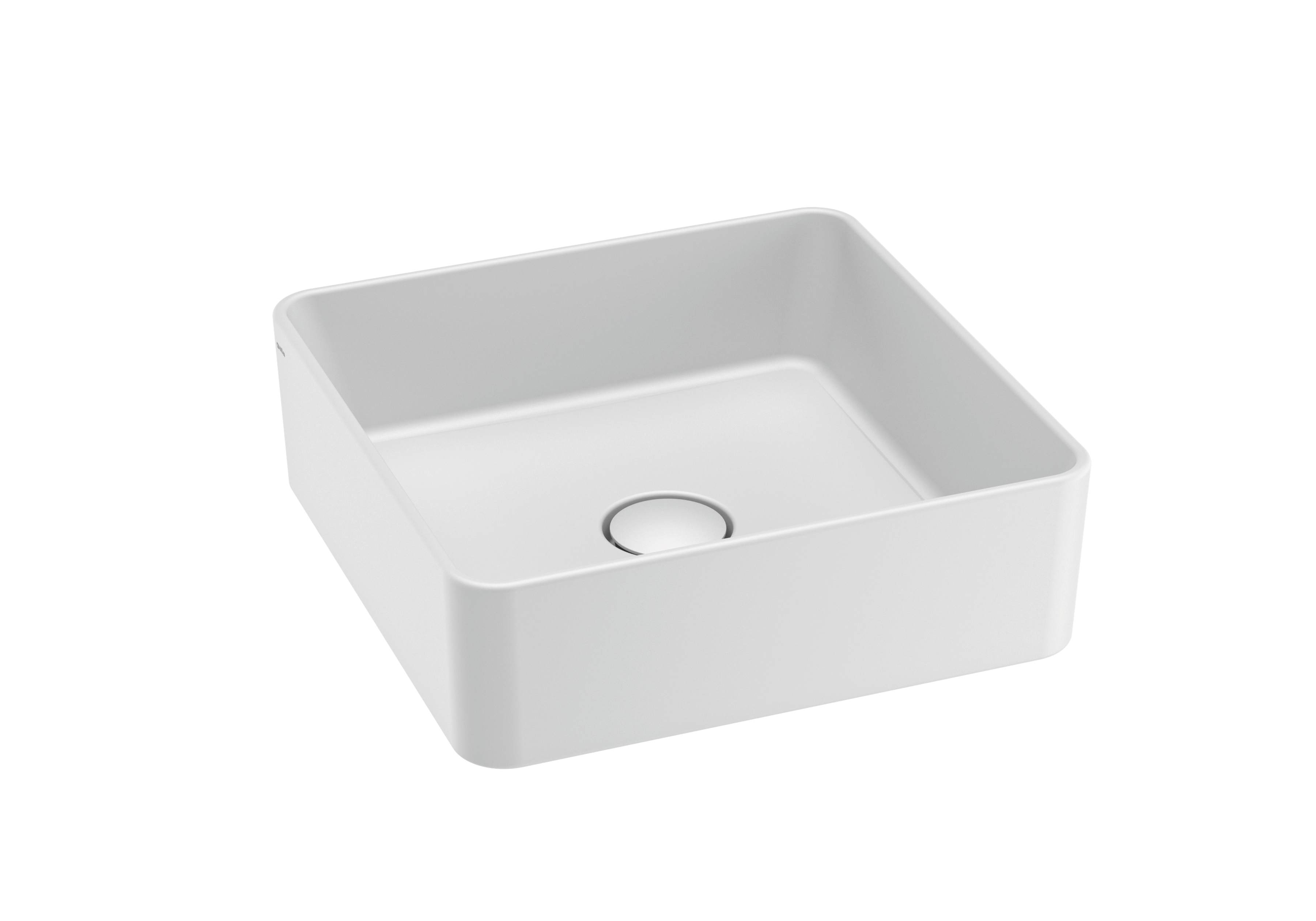 Lavabos sobre encimera Blanco Mate HERA G2924121 Gala