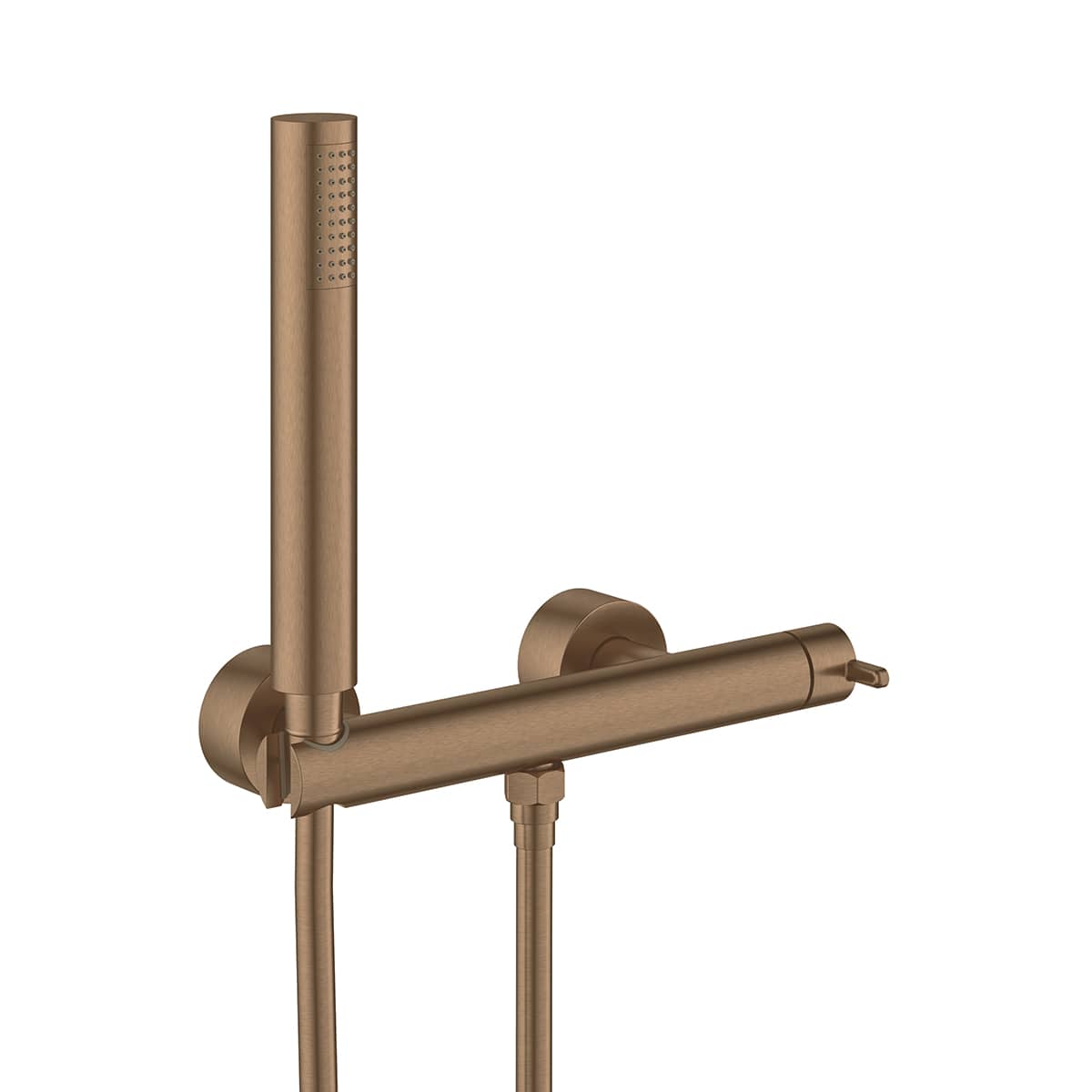 Shower/bath tap-fittings Brushed bronze TIZONA G3780553 Gala
