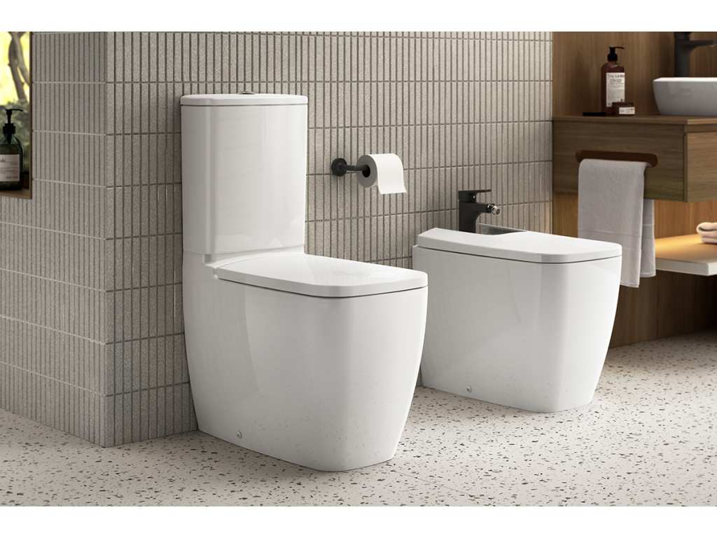 Inodoros de tanque bajo EOS G34160.. Gala