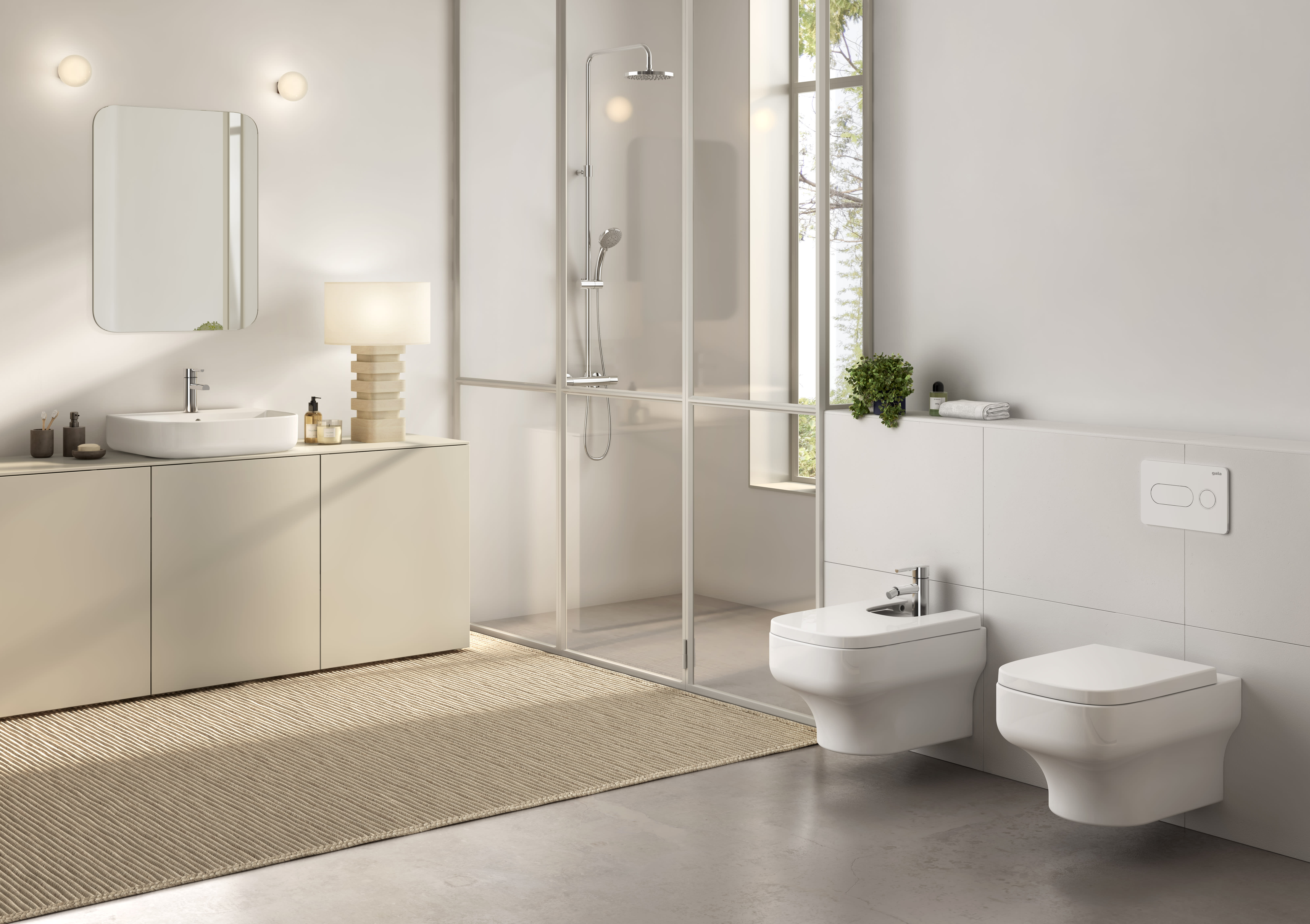 MID Bathroom Collections Gala