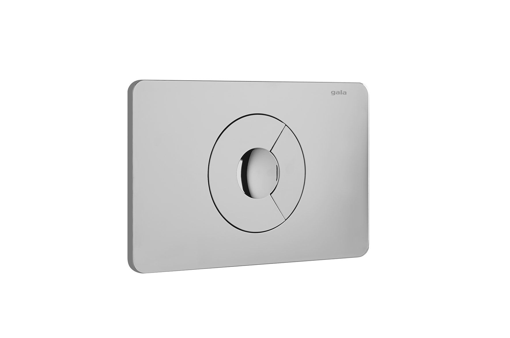 Push buttons for installation systems Mate Chrome EON G5056270 Gala