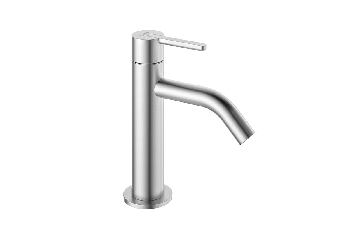 Monomando Inox cepillado TIZONA G3780098 Gala