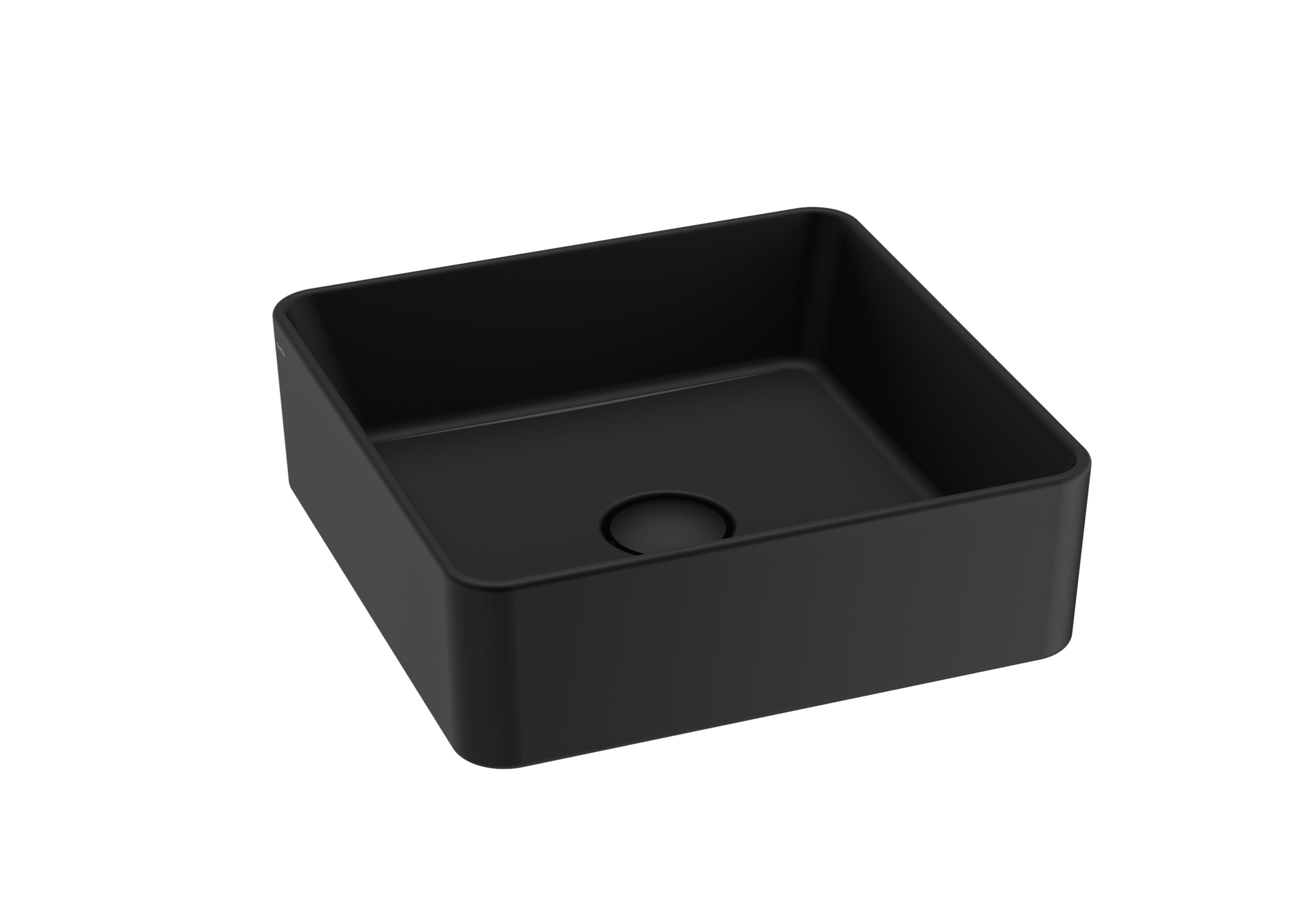 Lavabos sobre encimera Negro Mate HERA G2924108 Gala