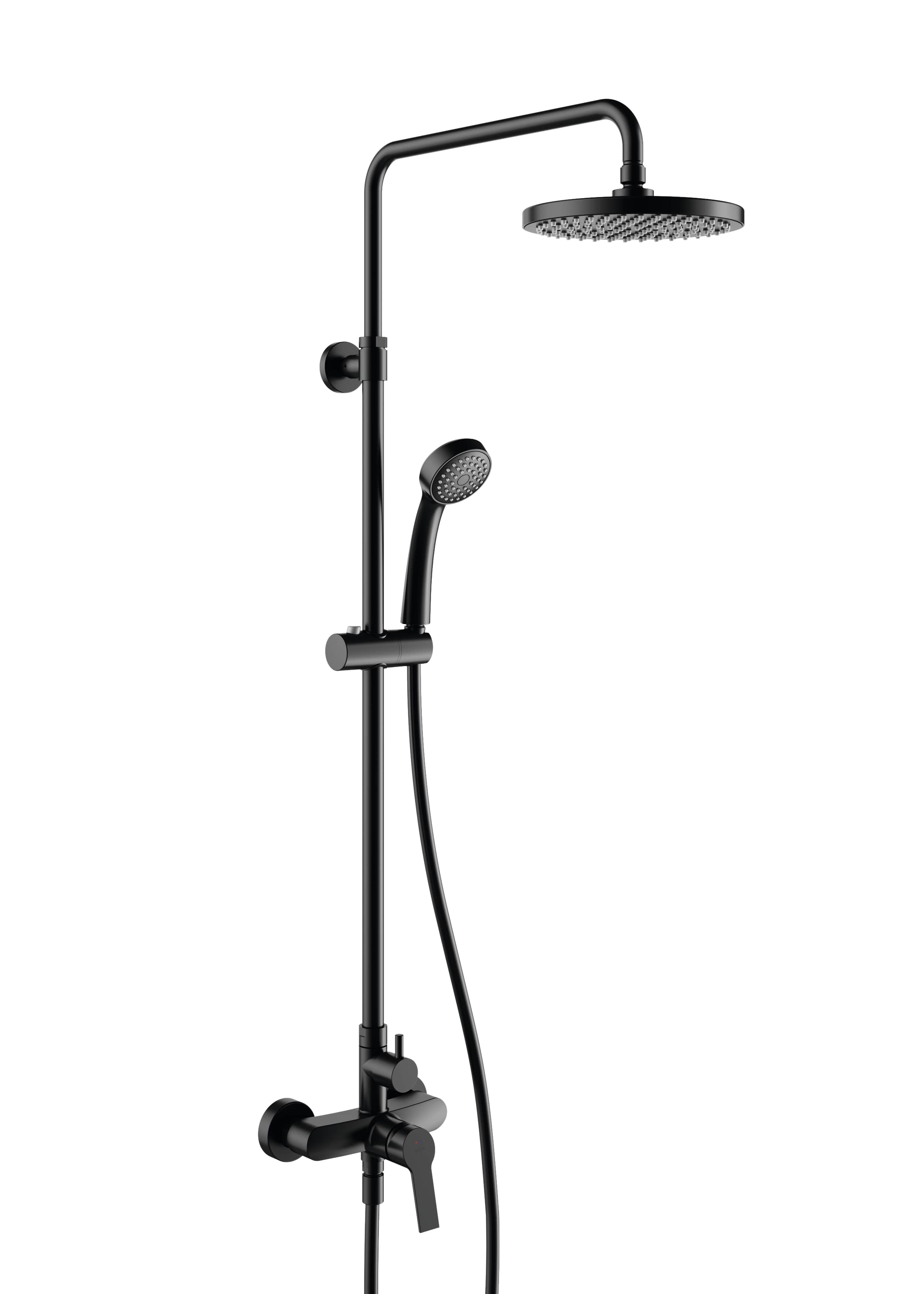 Shower columns Black (13...) ROA G3783402 Gala