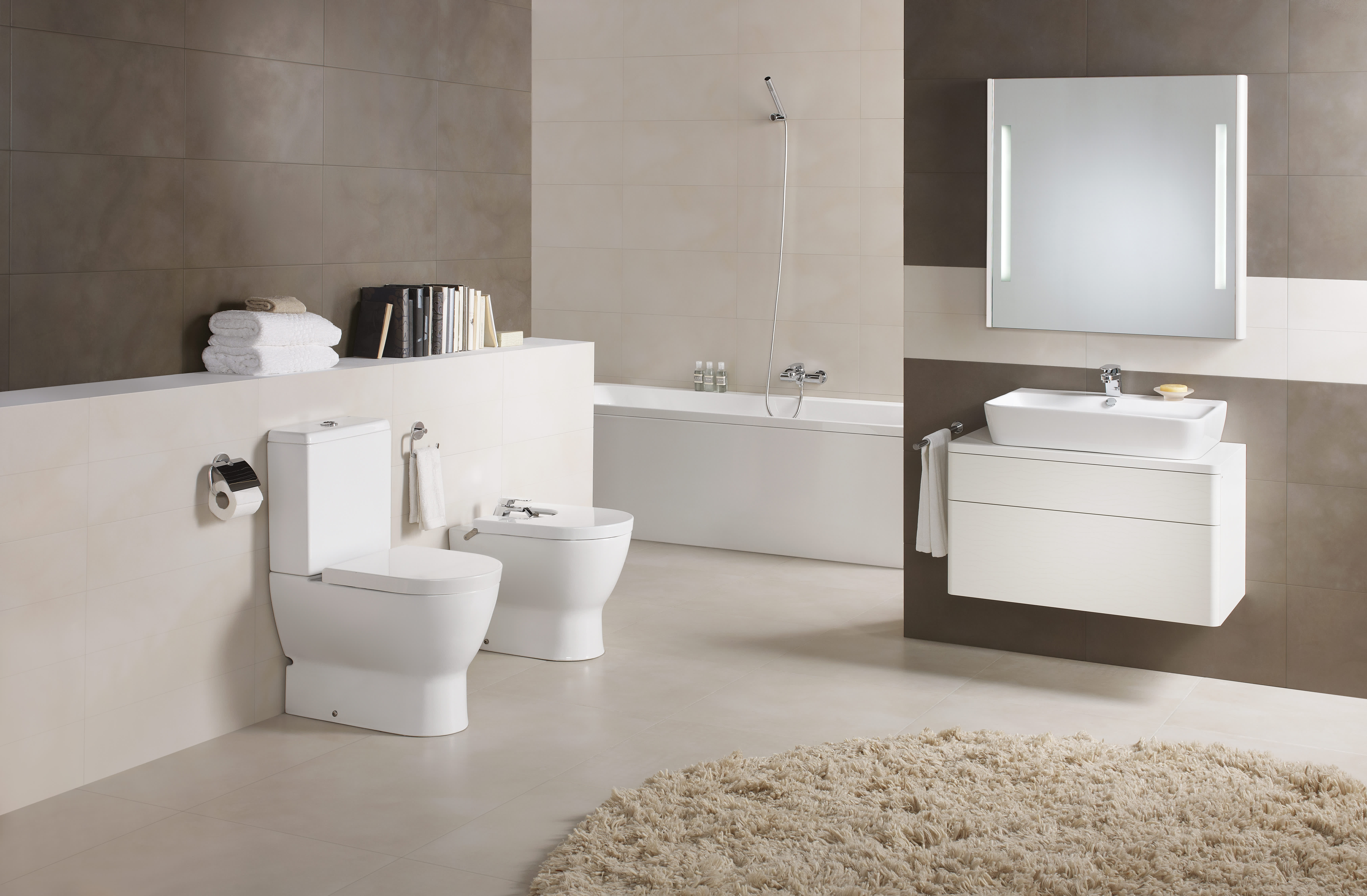 EMMA Bathroom Collections Gala