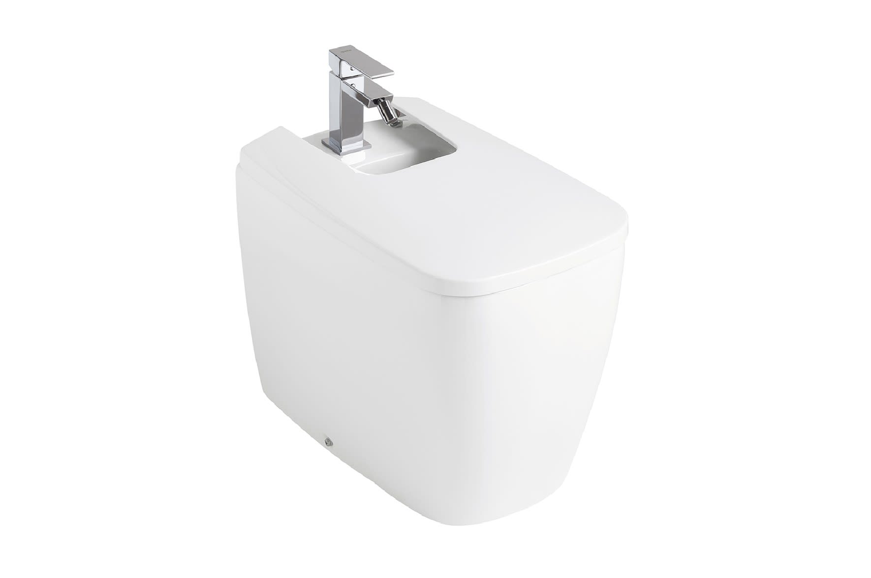 Bidés con tapa Blanco Brillo EOS G3436001 Gala