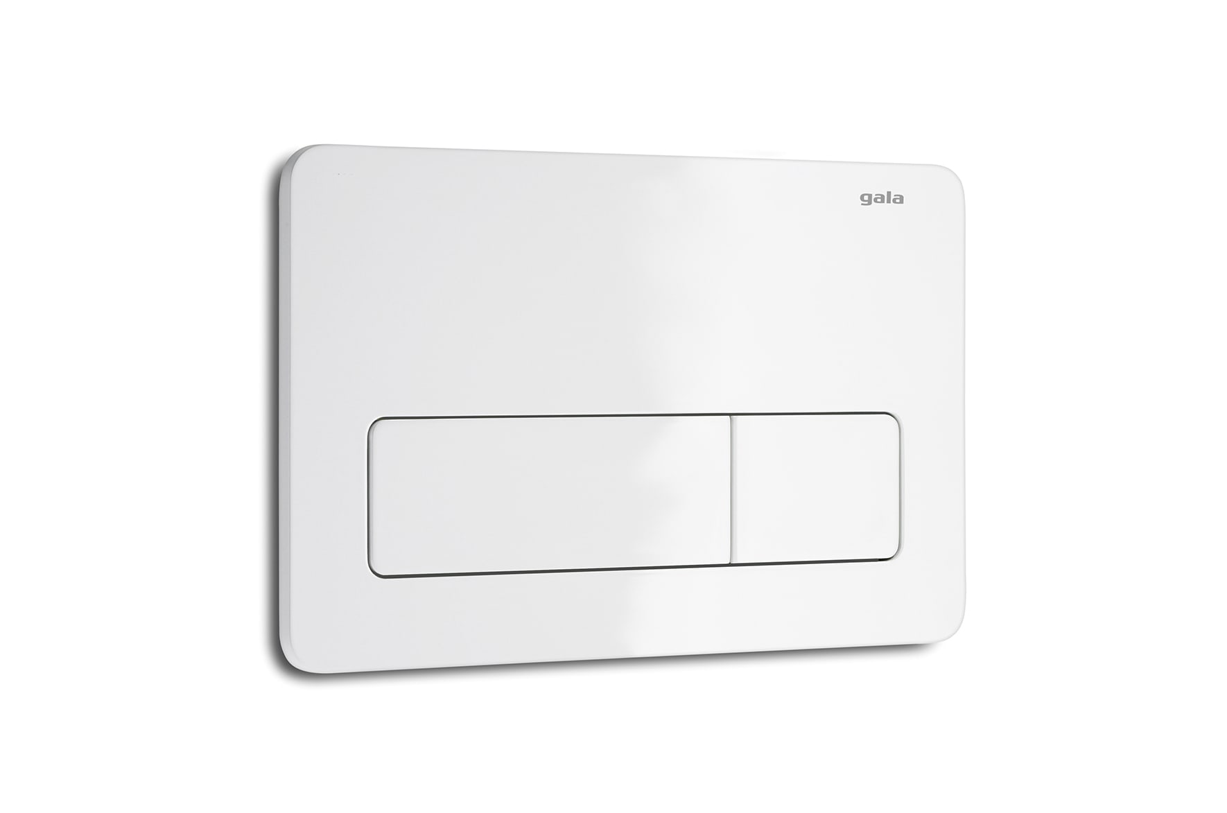 Push buttons for installation systems White EON G5056301 Gala