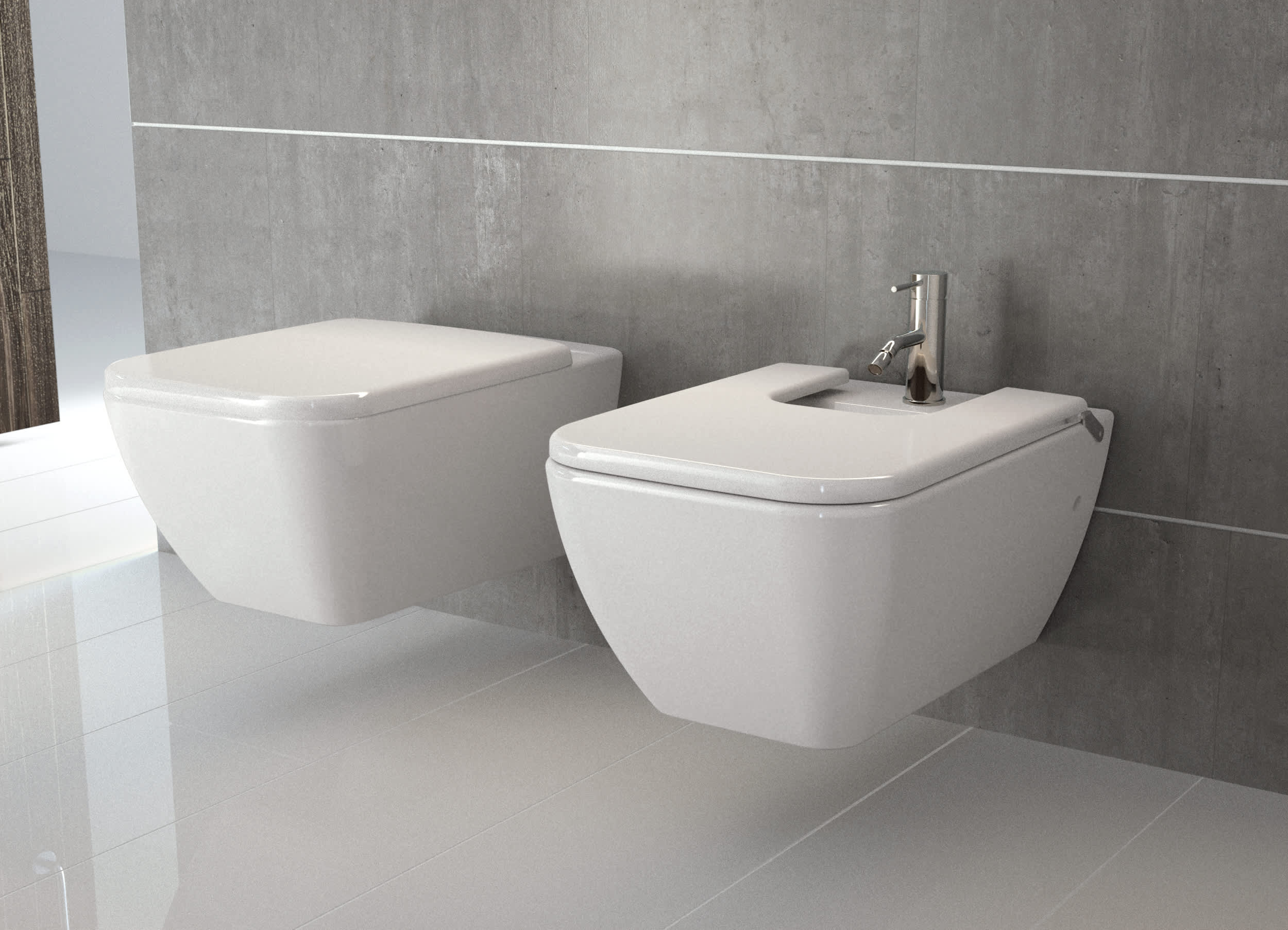 EMMASQUARE Bathroom Collections Gala