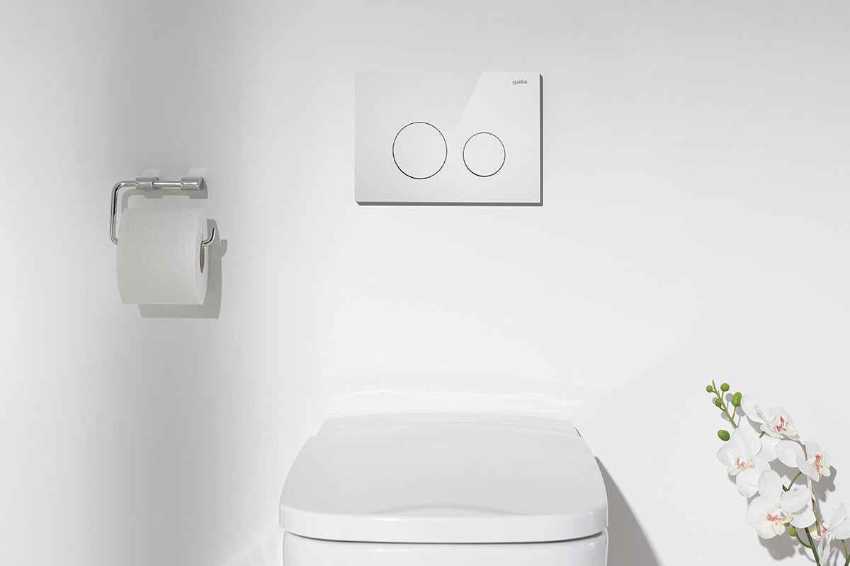 Push buttons for installation systems STRIDE G50569.. Gala