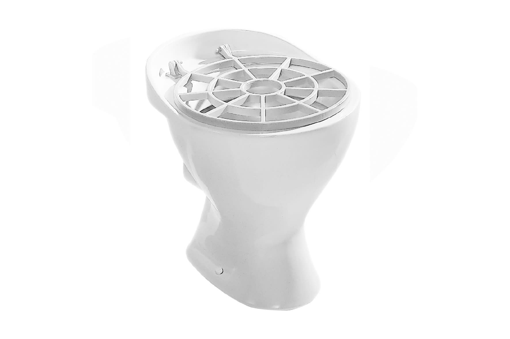 Vertederos Blanco Brillo ZINC G1012001 Gala