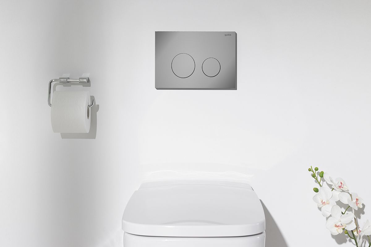 Push buttons for installation systems STRIDE G50569.. Gala