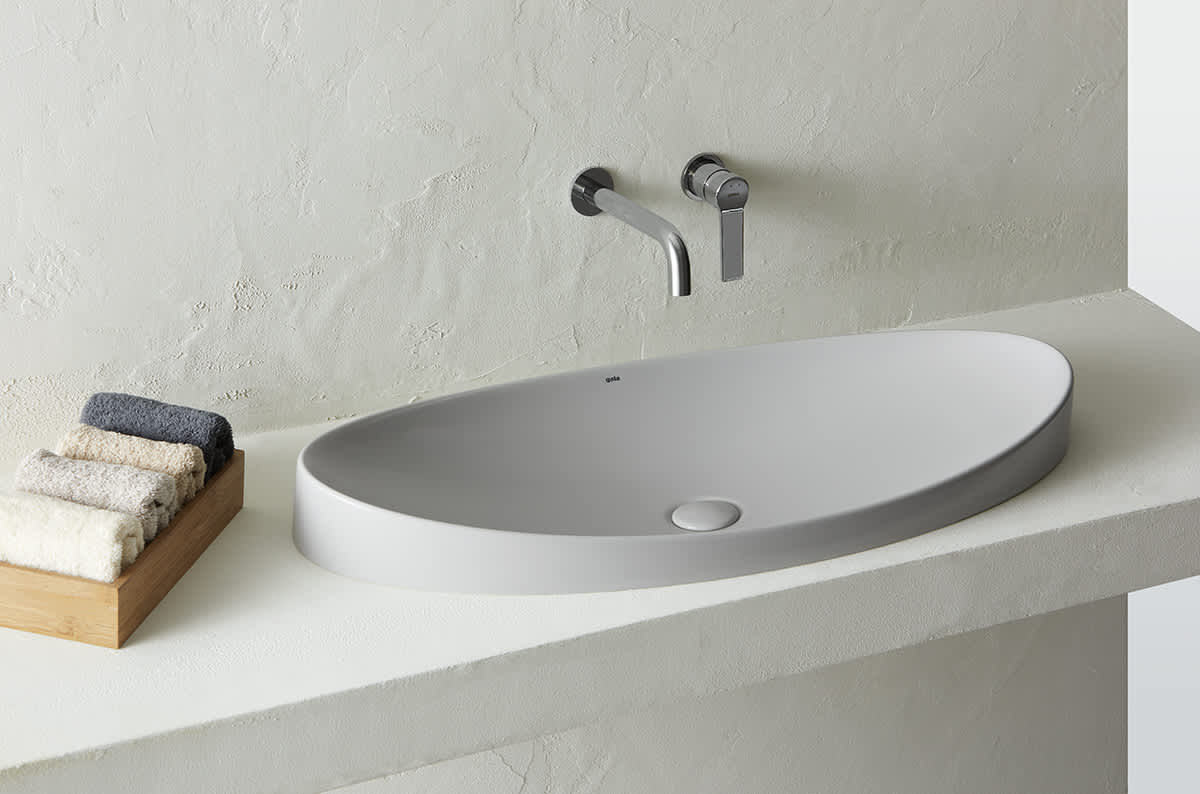 Lavabos de encimera KLEA G33050.. Gala