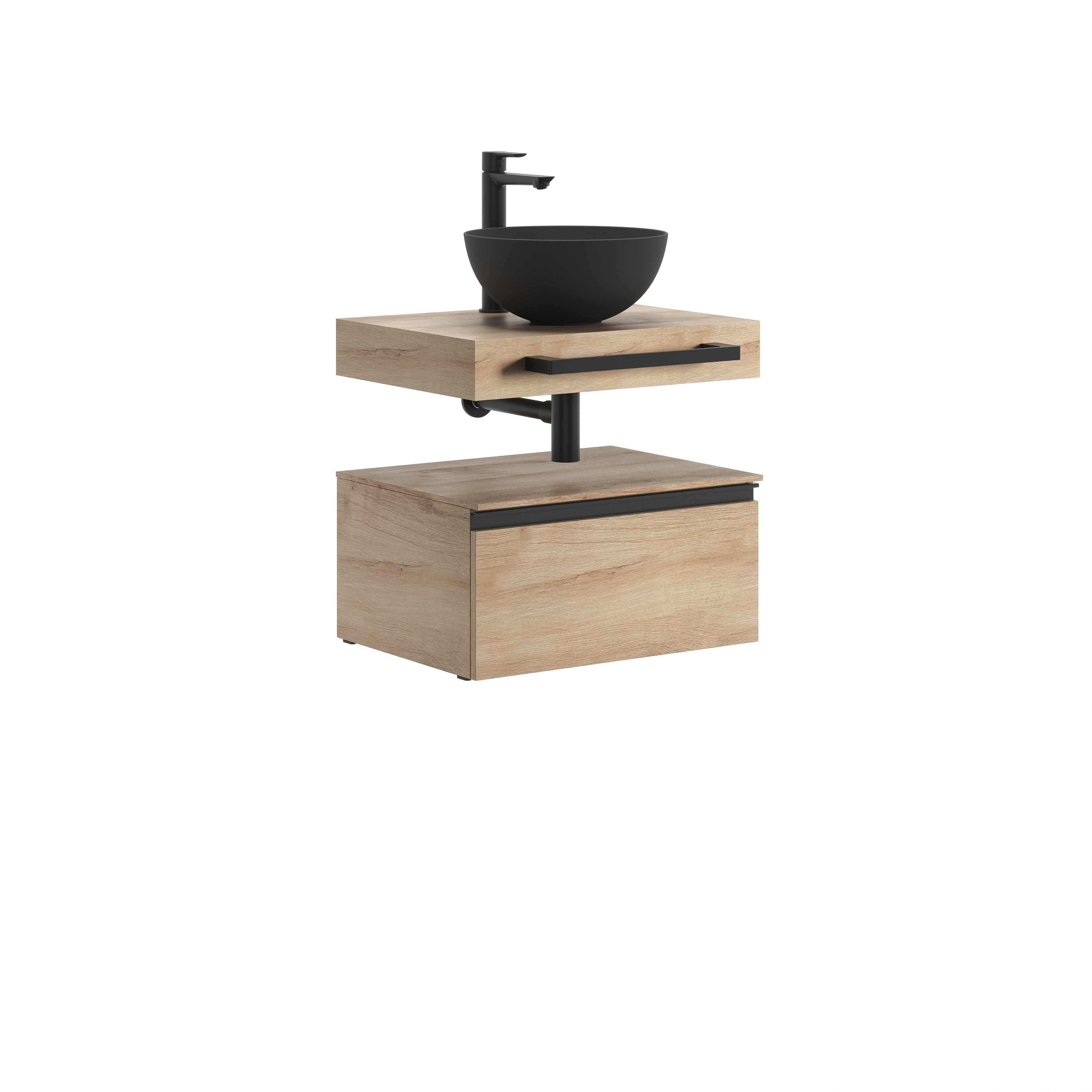 Muebles Auxiliares Madera beige IVVA G3813643 Gala