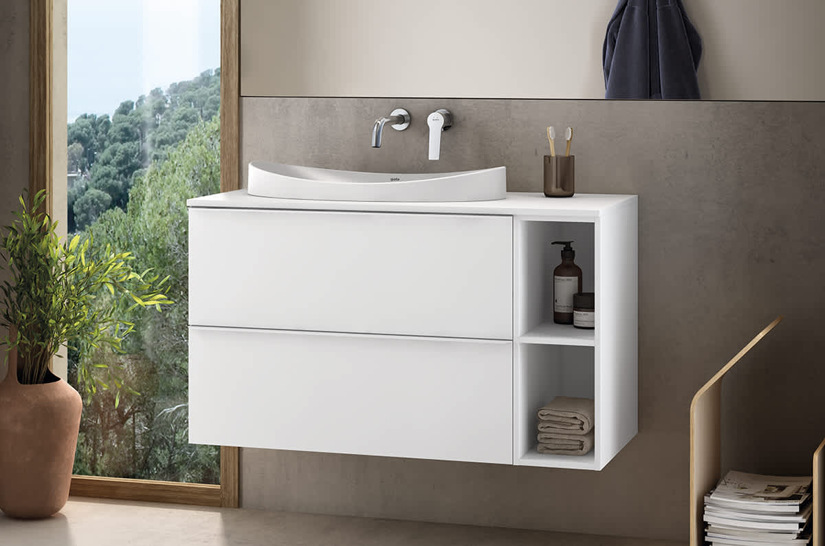 SHONA Bathroom Furniture Collections Gala