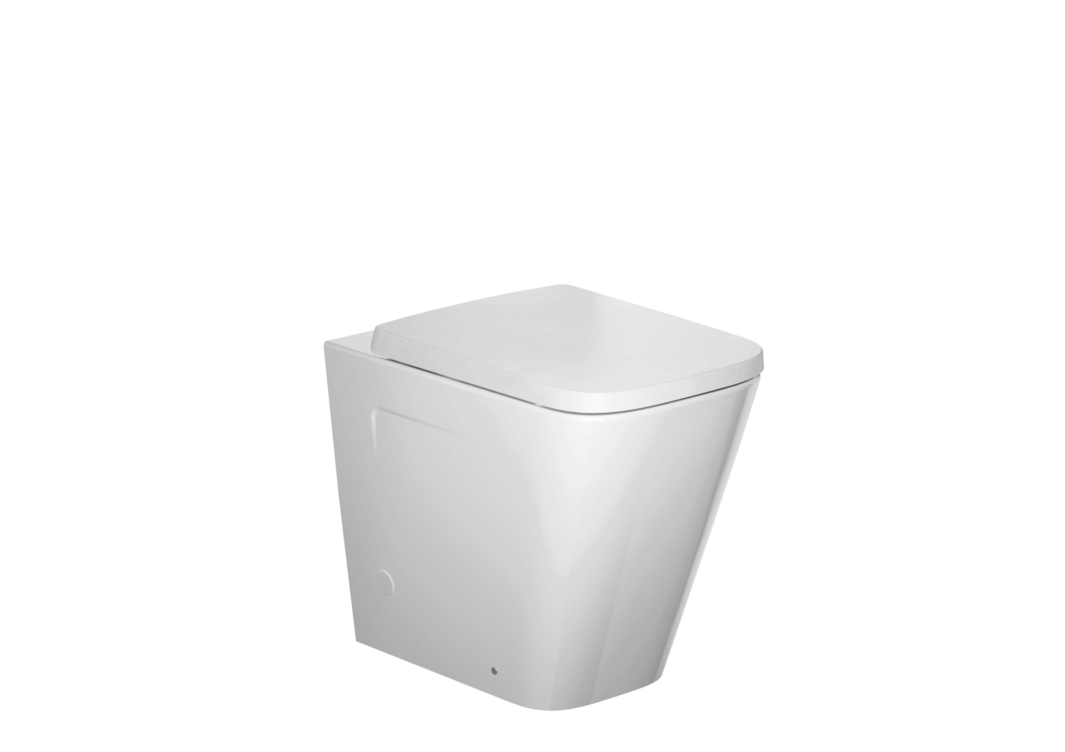 WC high-level cistern White SAQQARA G3684001 Gala