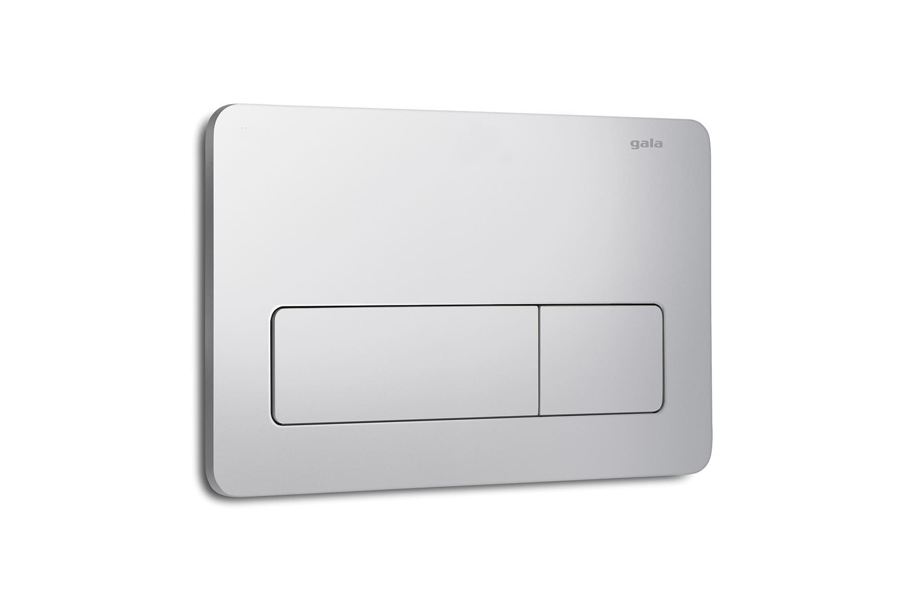 Push buttons for installation systems Mate Chrome EON G5056370 Gala