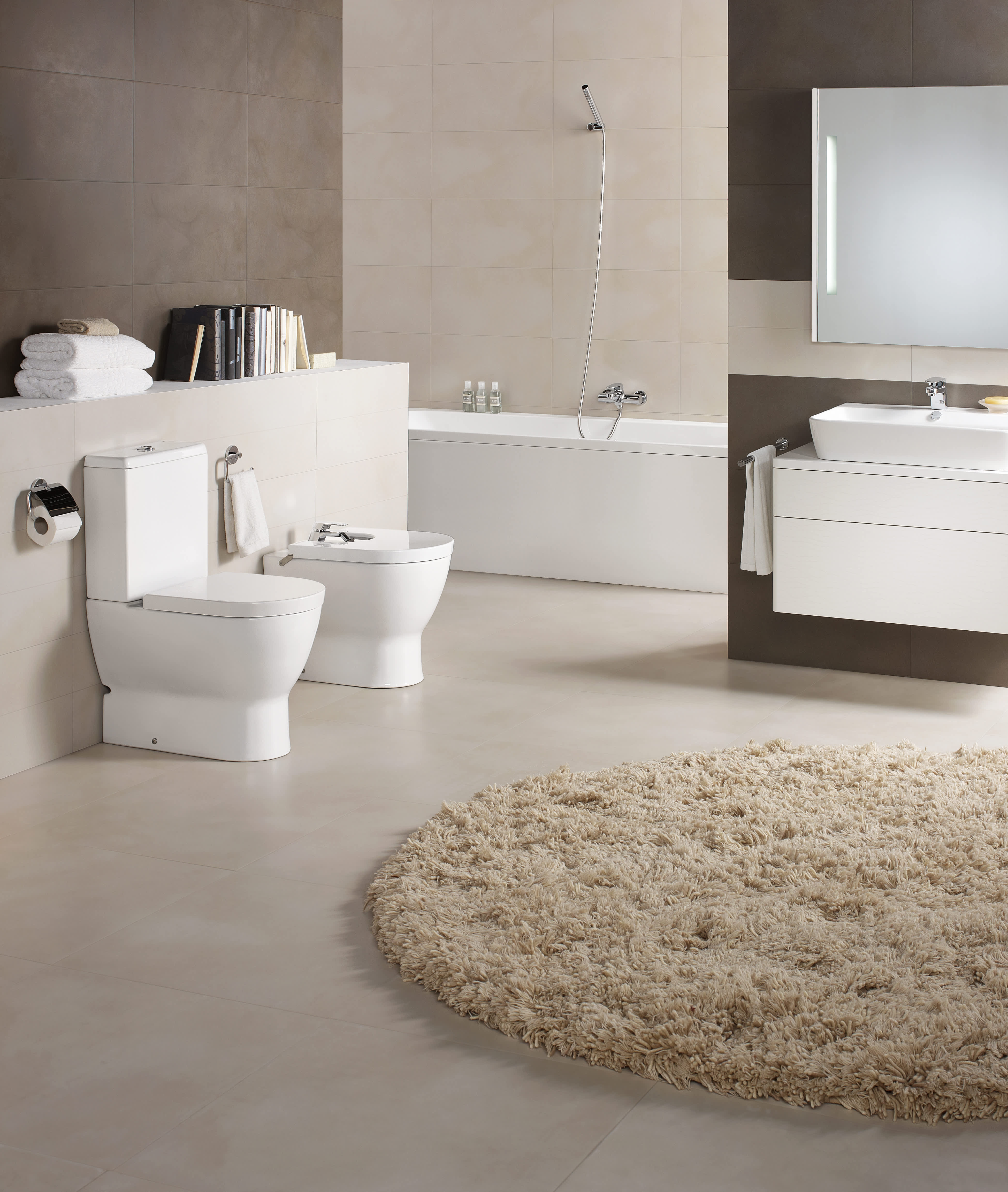 EMMA Colecciones de baño Gala