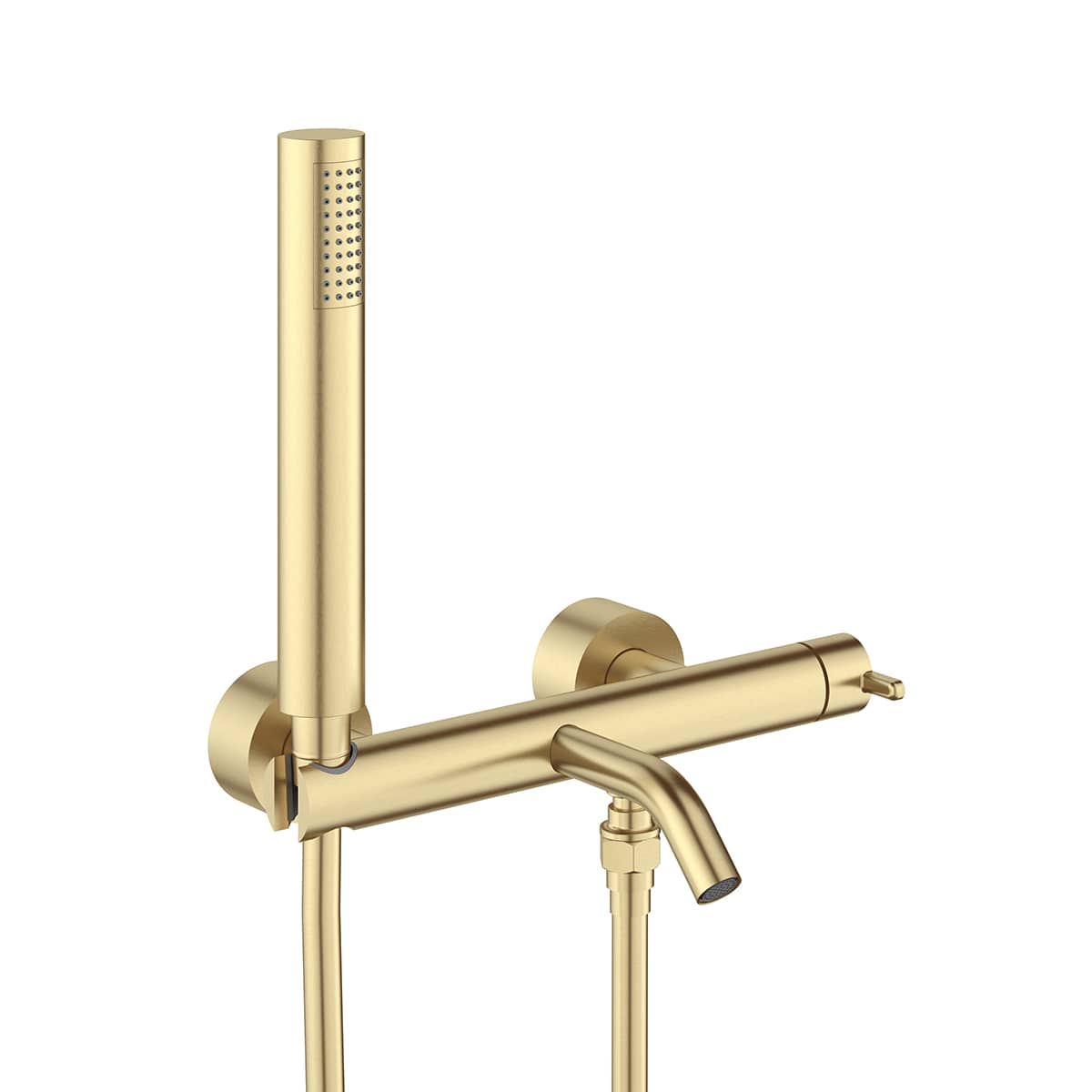 Shower/bath tap-fittings Gold TIZONA G3780695 Gala