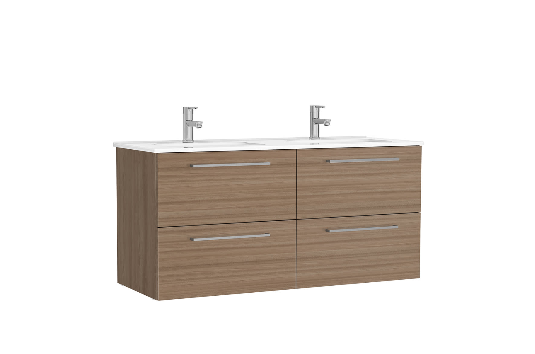 Muebles con lavabo Nogal HANDY G7894585 Gala