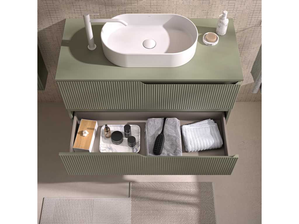 Muebles de encimera con lavabo CANALETTO G79050.. Gala