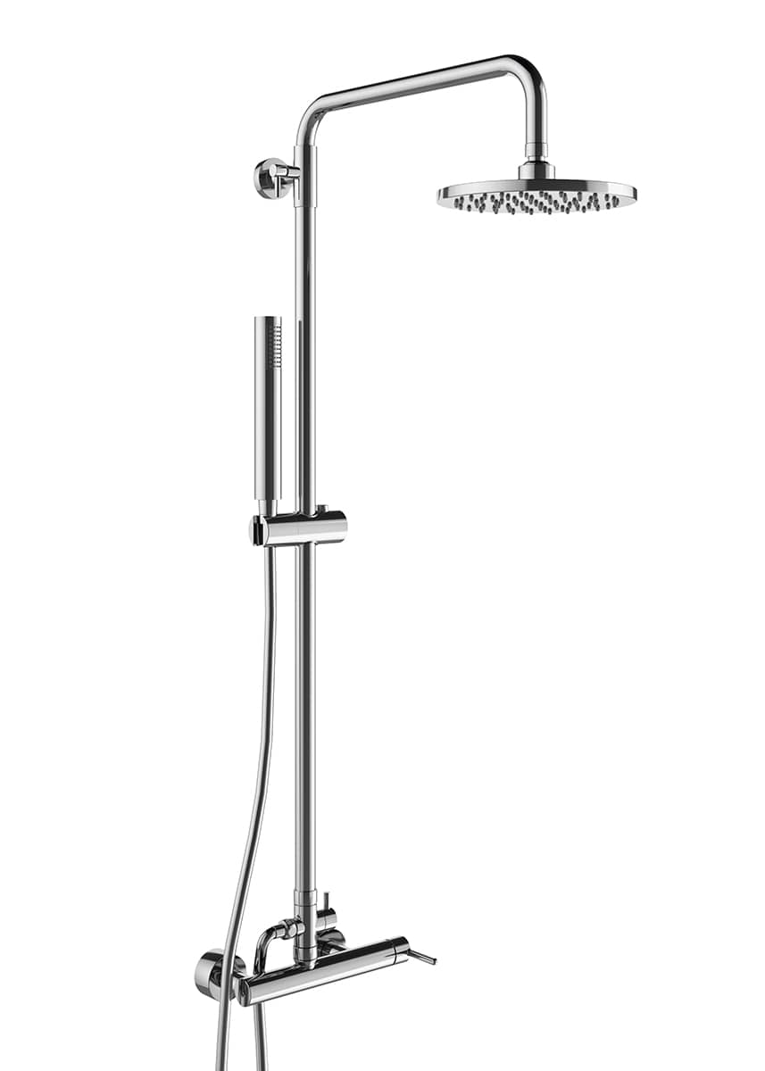 Colonnes de douche Cromado TIZONA G3781100 Gala