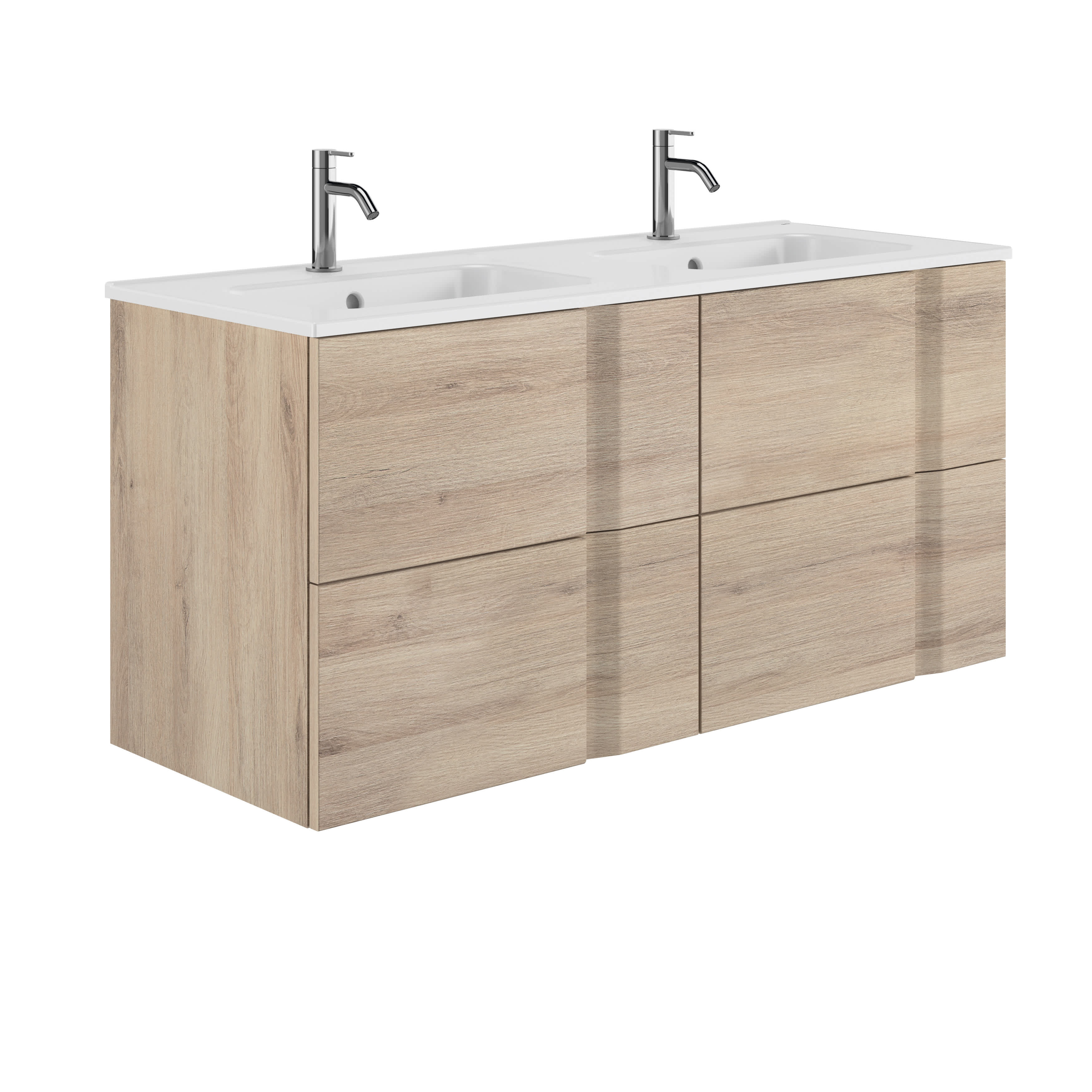 Muebles con lavabo BEIGE MATE FESSURA G7903043 Gala