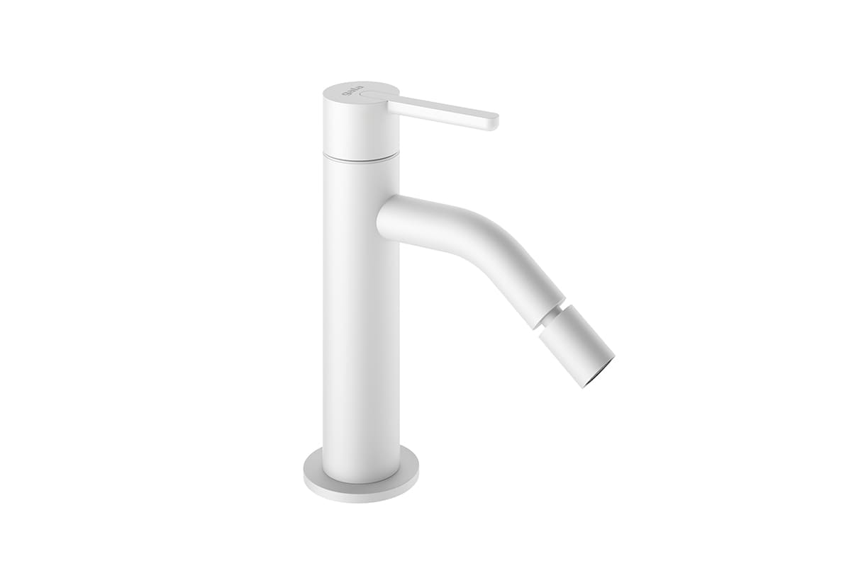 Monomando Blanco Mate TIZONA G3780401 Gala