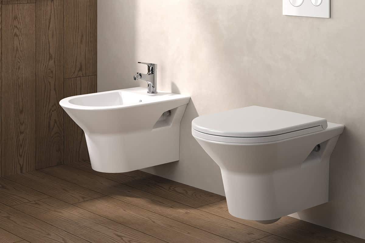 Wall-hung WCs ARIS G47272.. Gala