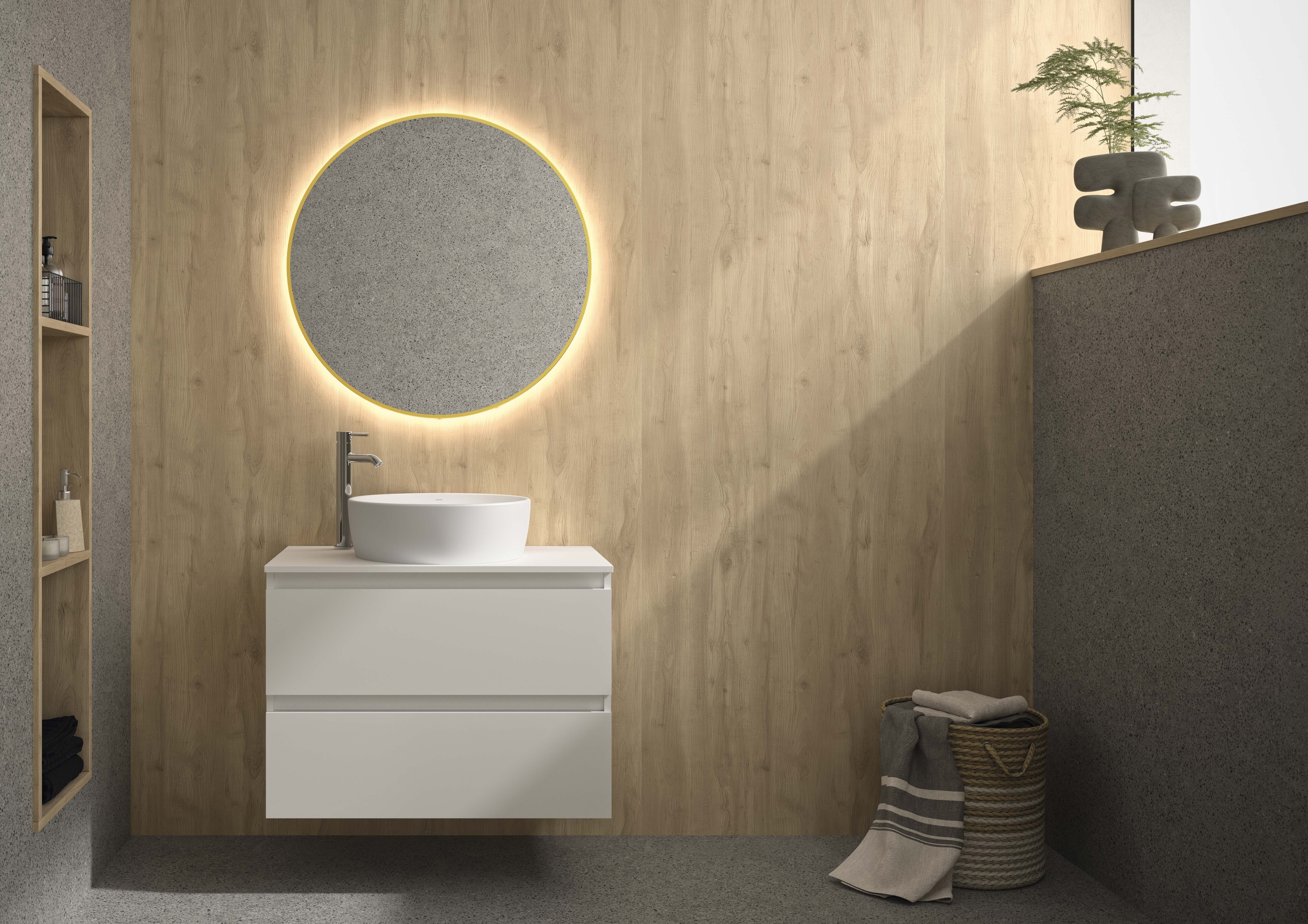 DAILY Bathroom Furniture Collections Gala