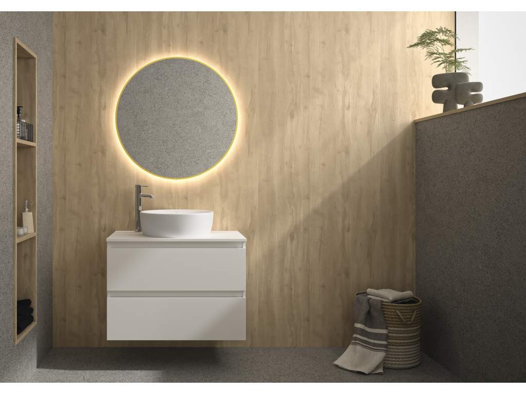 Muebles de encimera con lavabo DAILY G78937.. Gala