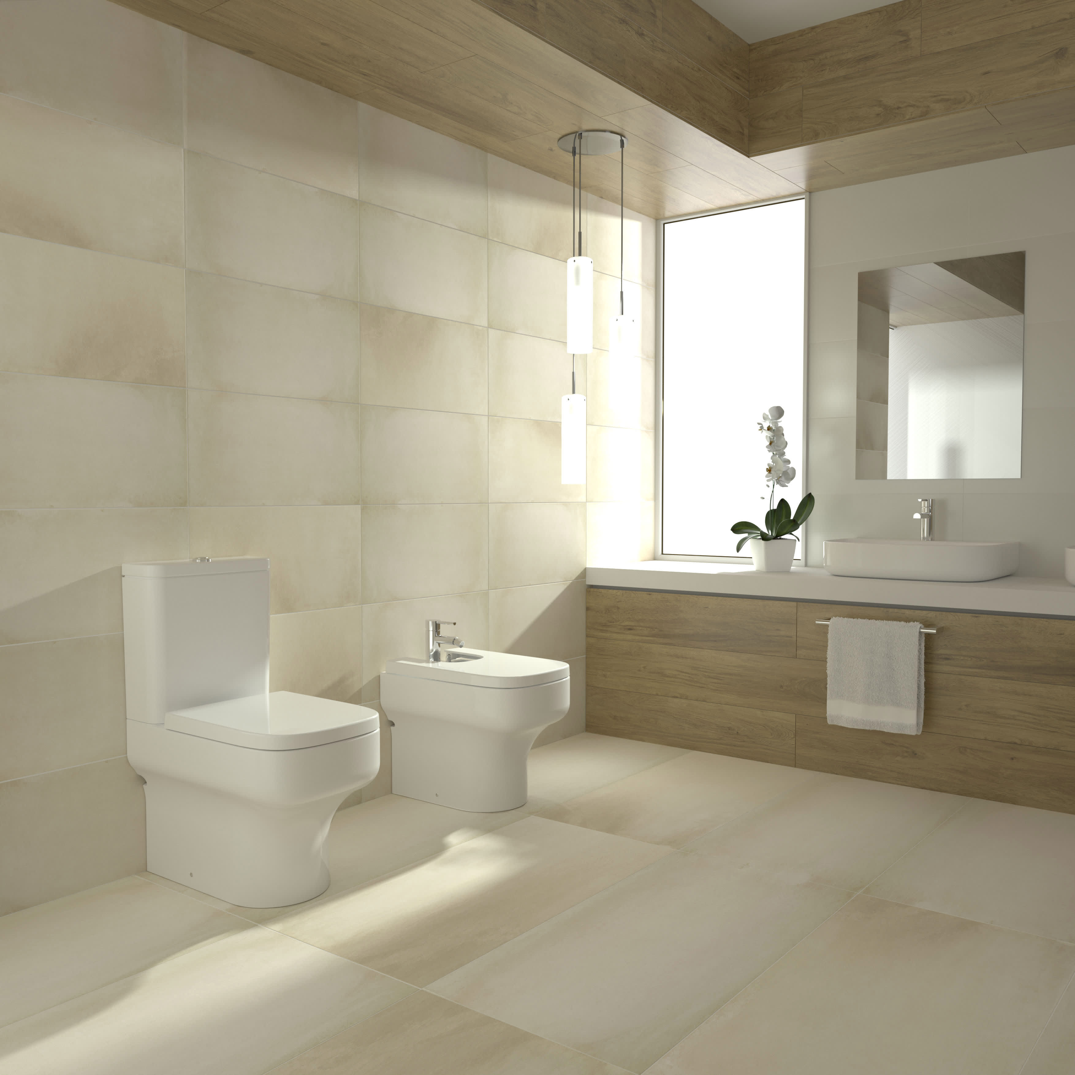 MID Colecciones de baño Gala