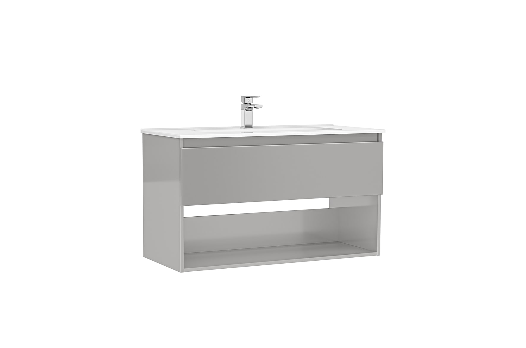 Muebles con lavabo Galet Brillo DAILY G7895730 Gala