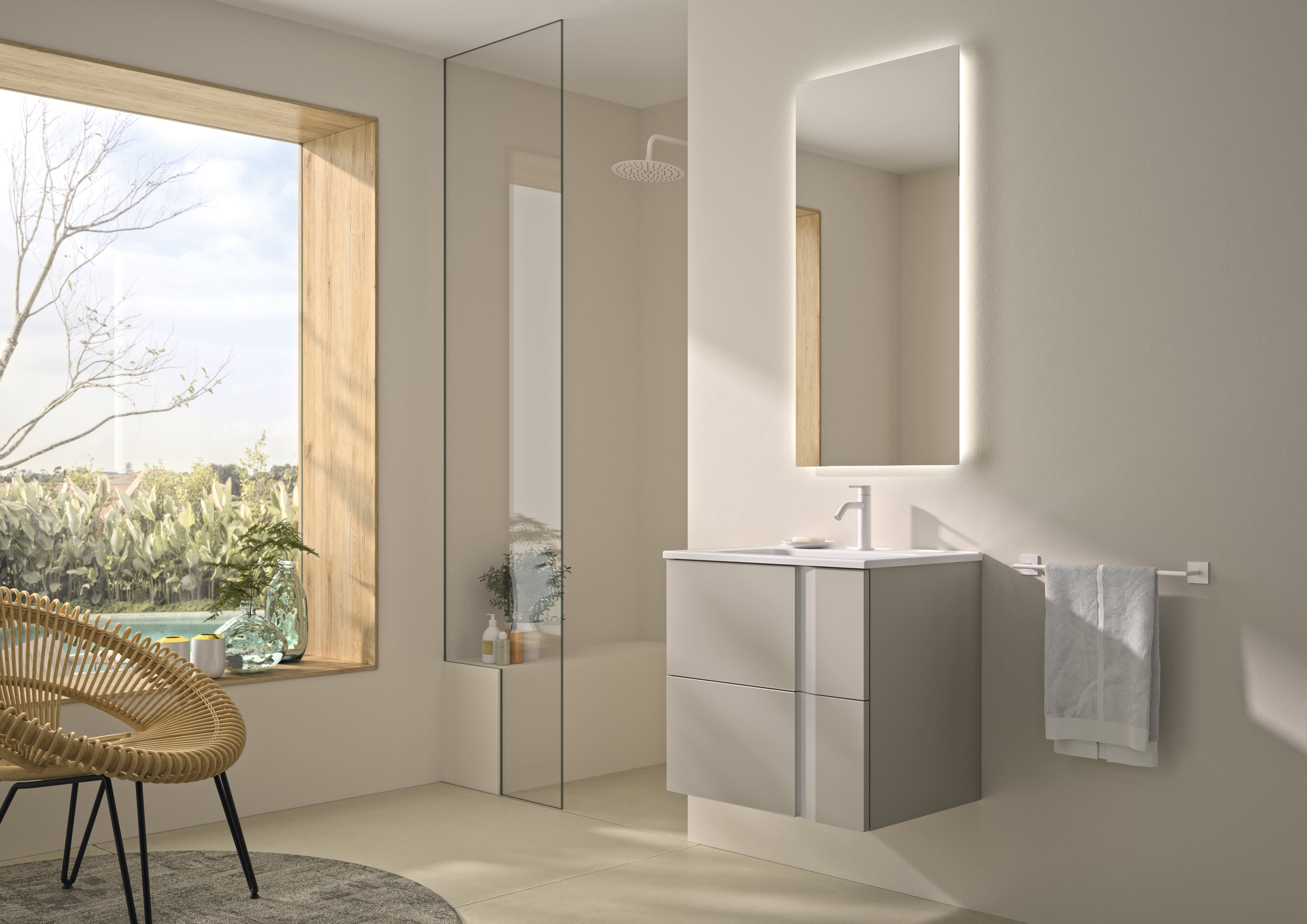 FESSURA Bathroom Furniture Collections Gala
