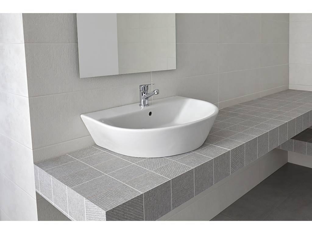 Lavabos sobre encimera ARIS G47025.. Gala