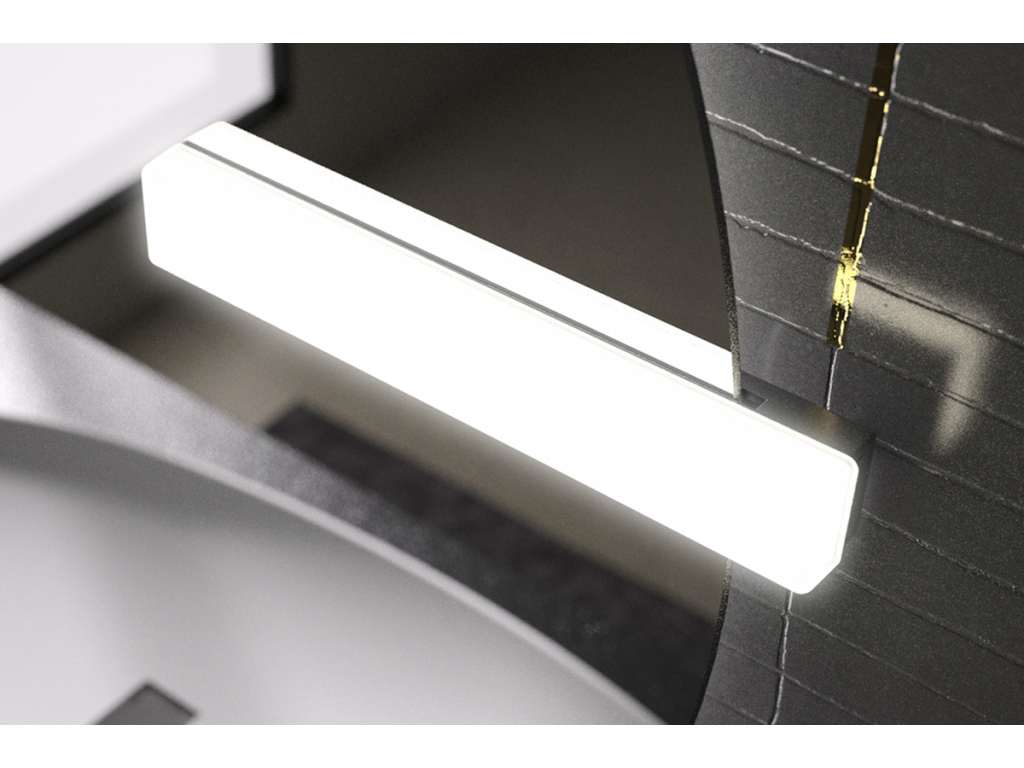 KUL Mirror and Lighting Collections Gala