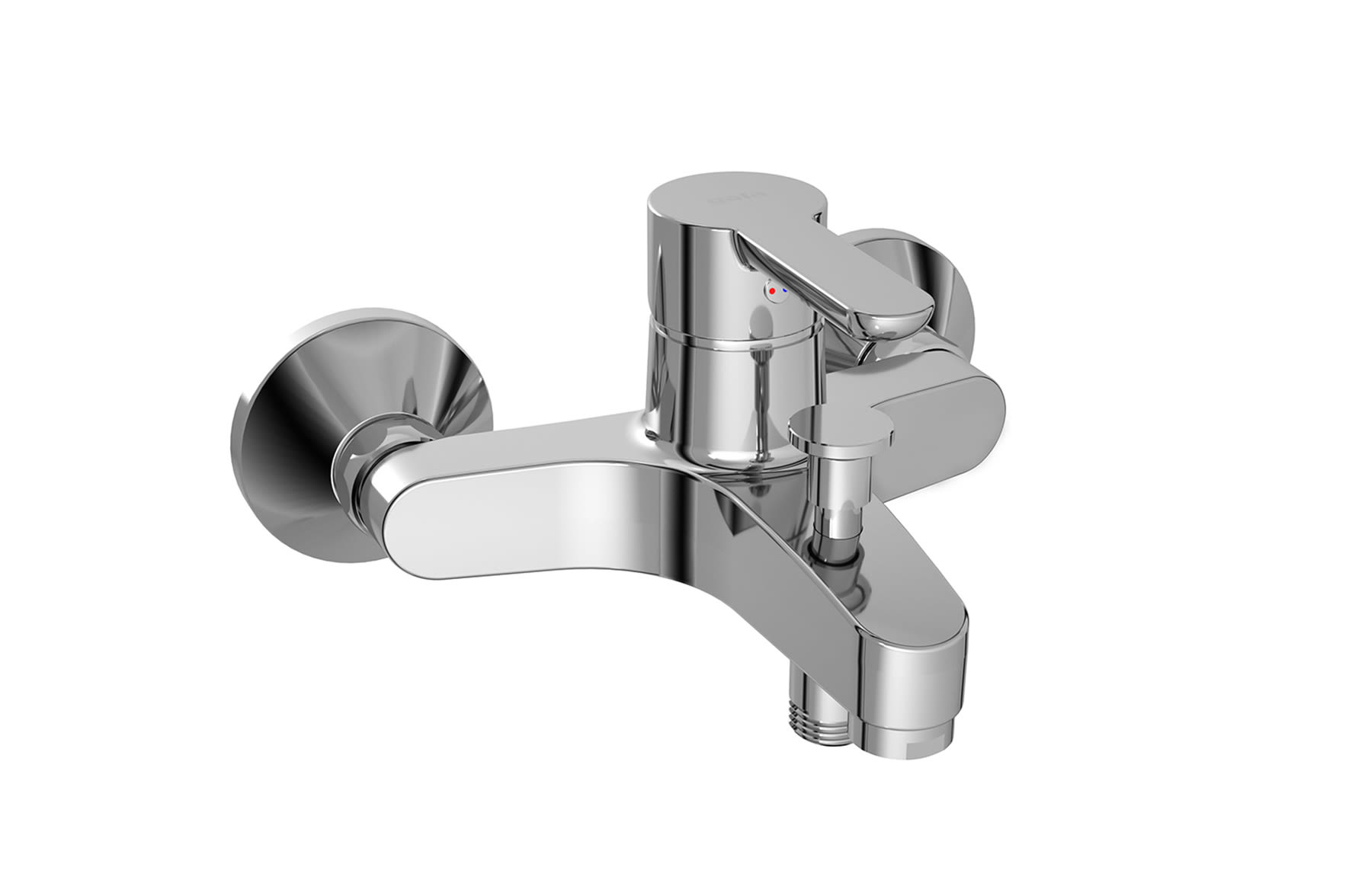 Shower/bath tap-fittings Chrome MENA G3992800 Gala