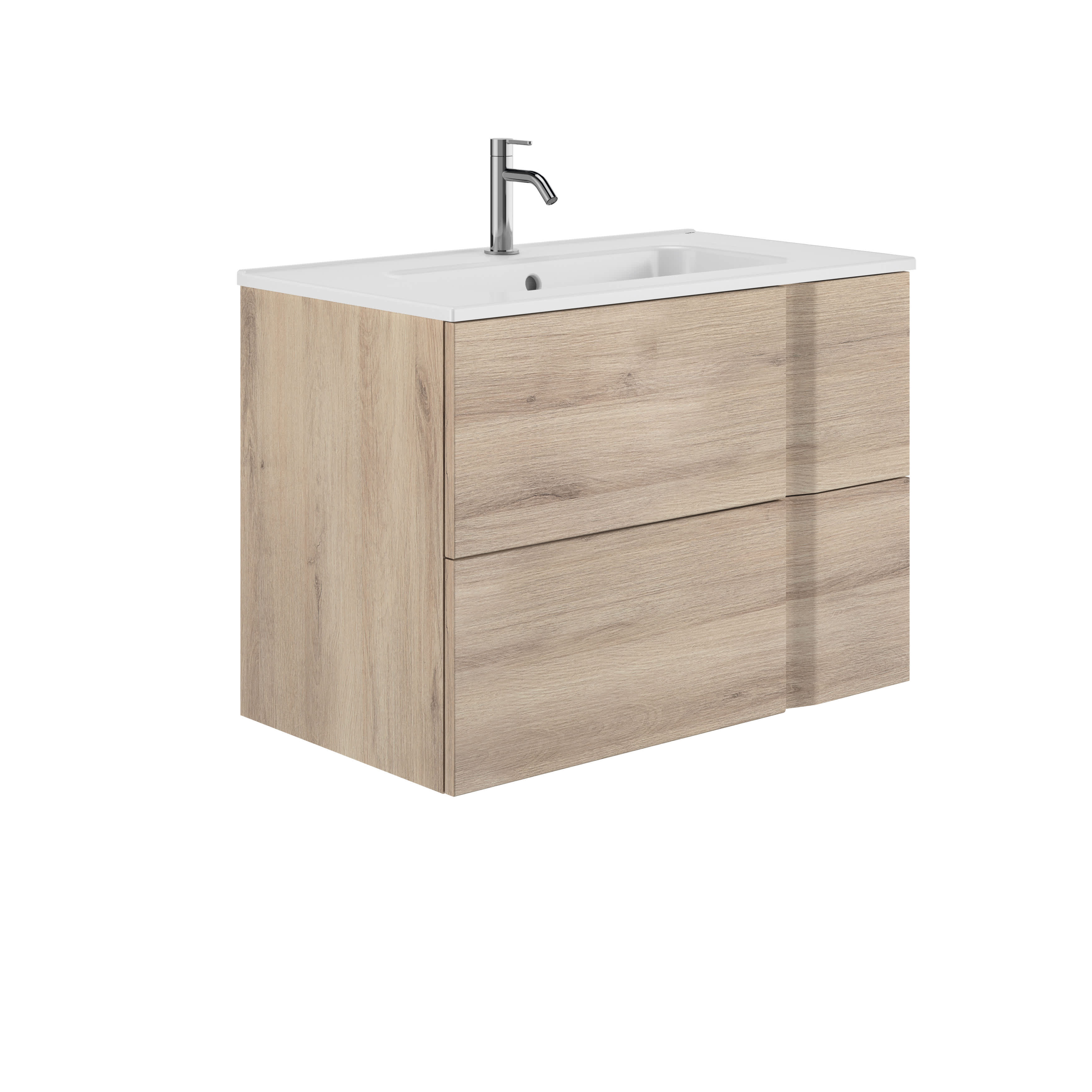 Muebles con lavabo BEIGE MATE FESSURA G7902843 Gala