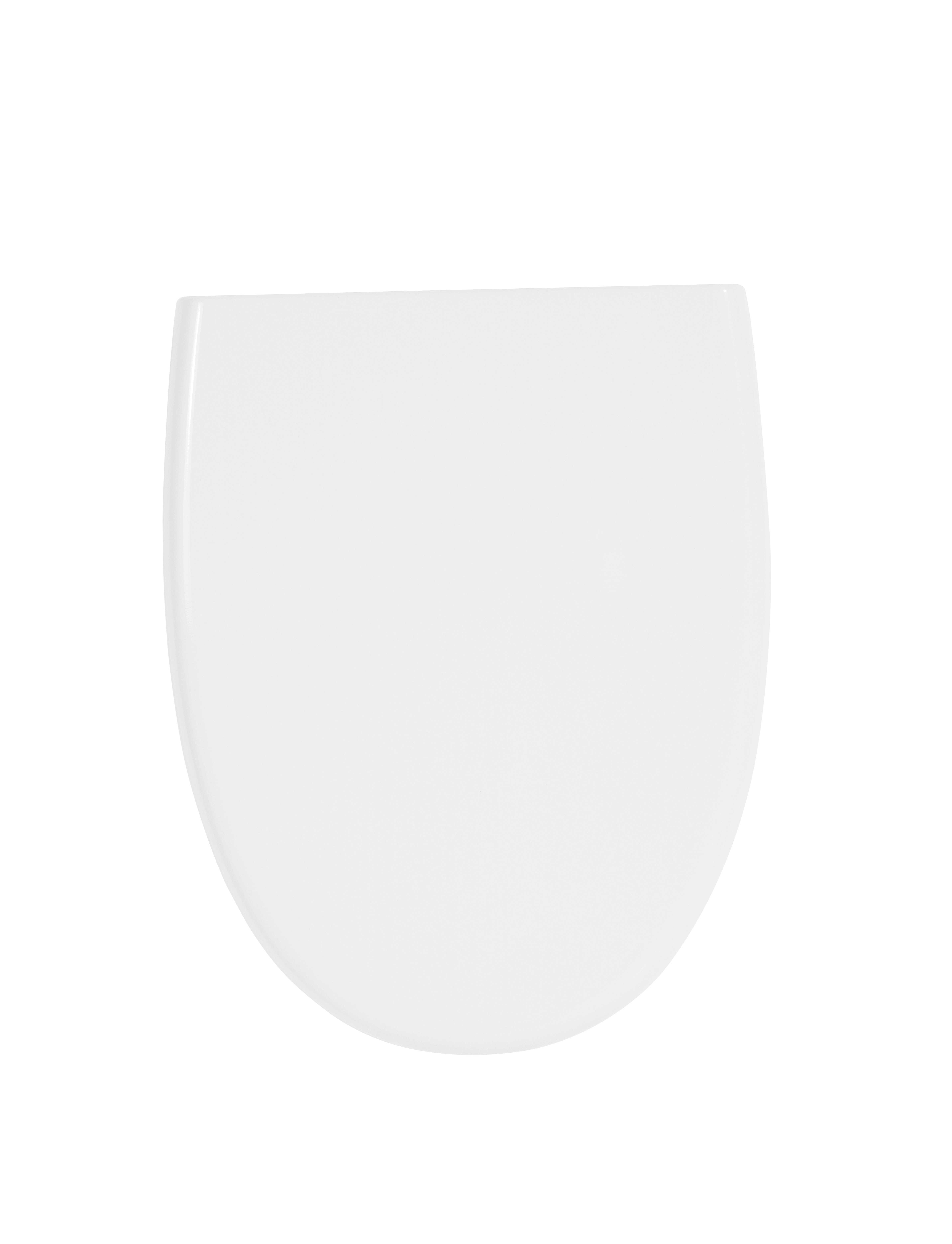 Tapas y asientos para inodoro Blanco STREET G5127101 Gala