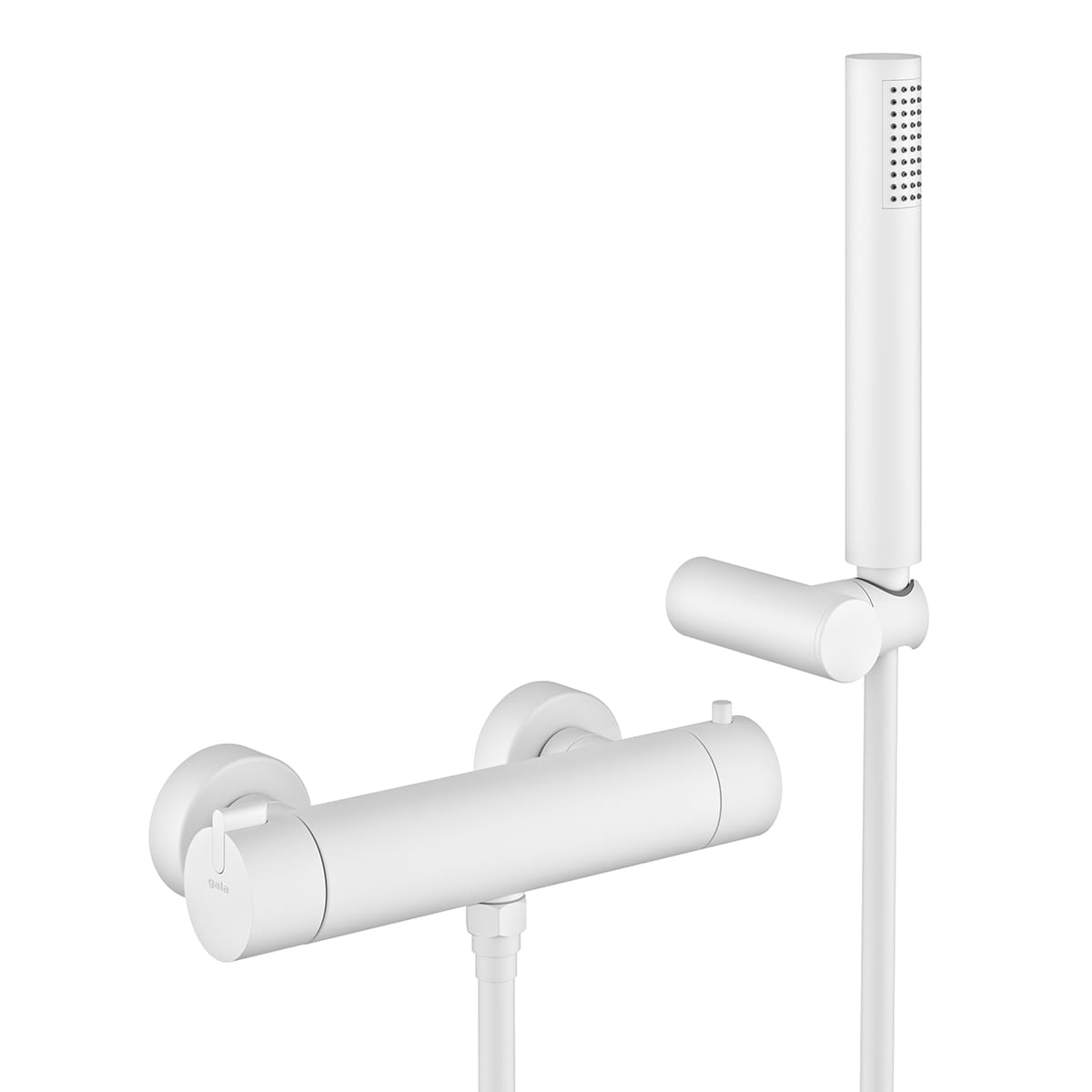 Termostáticas Blanco Mate TIZONA G3780901 Gala