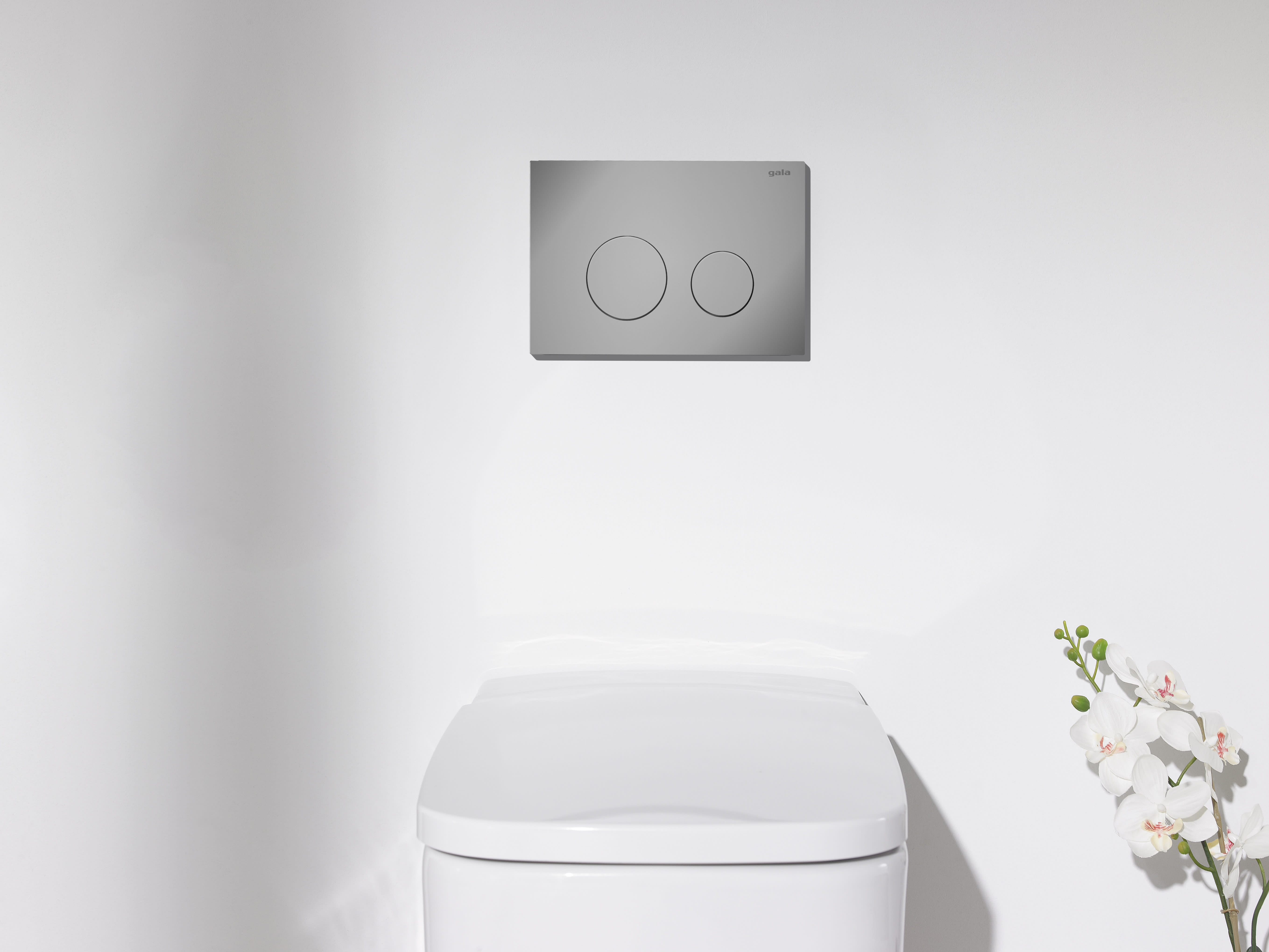 Push buttons for installation systems STRIDE G50569.. Gala