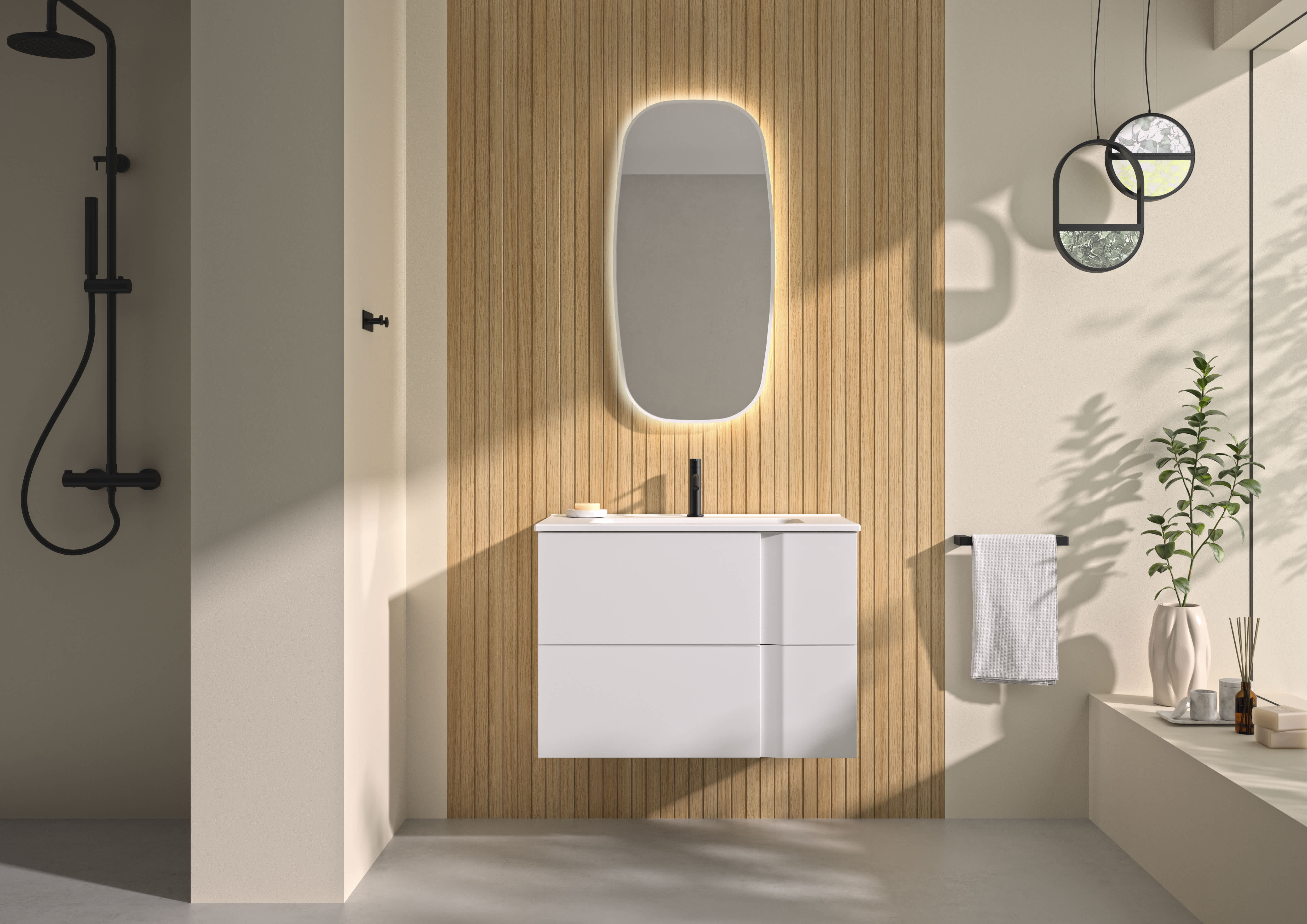 FESSURA Bathroom Furniture Collections Gala