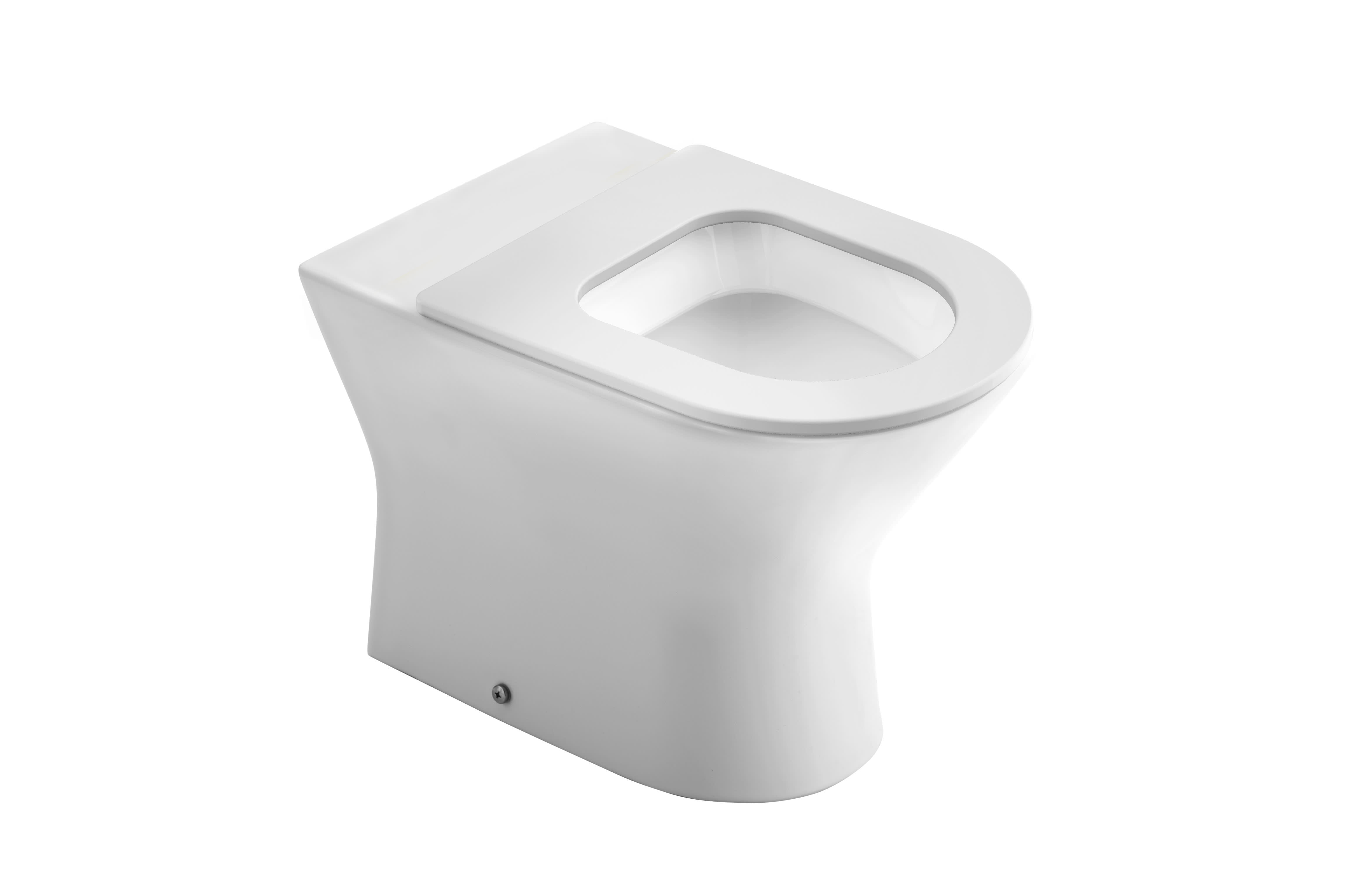 Complete Toilet Set White BABY GPZ0016901 Gala
