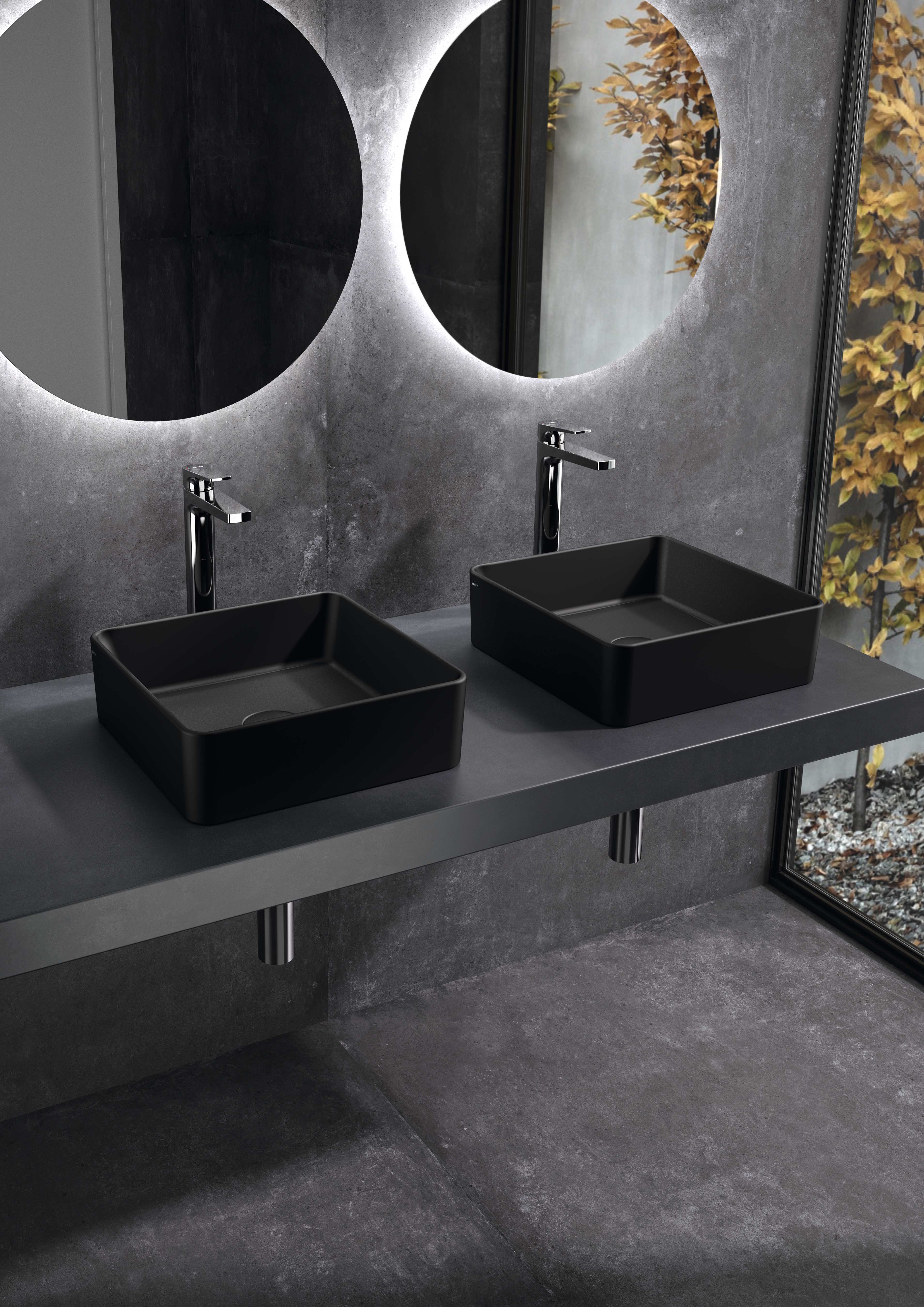 HERA Wash-basin Collections Gala