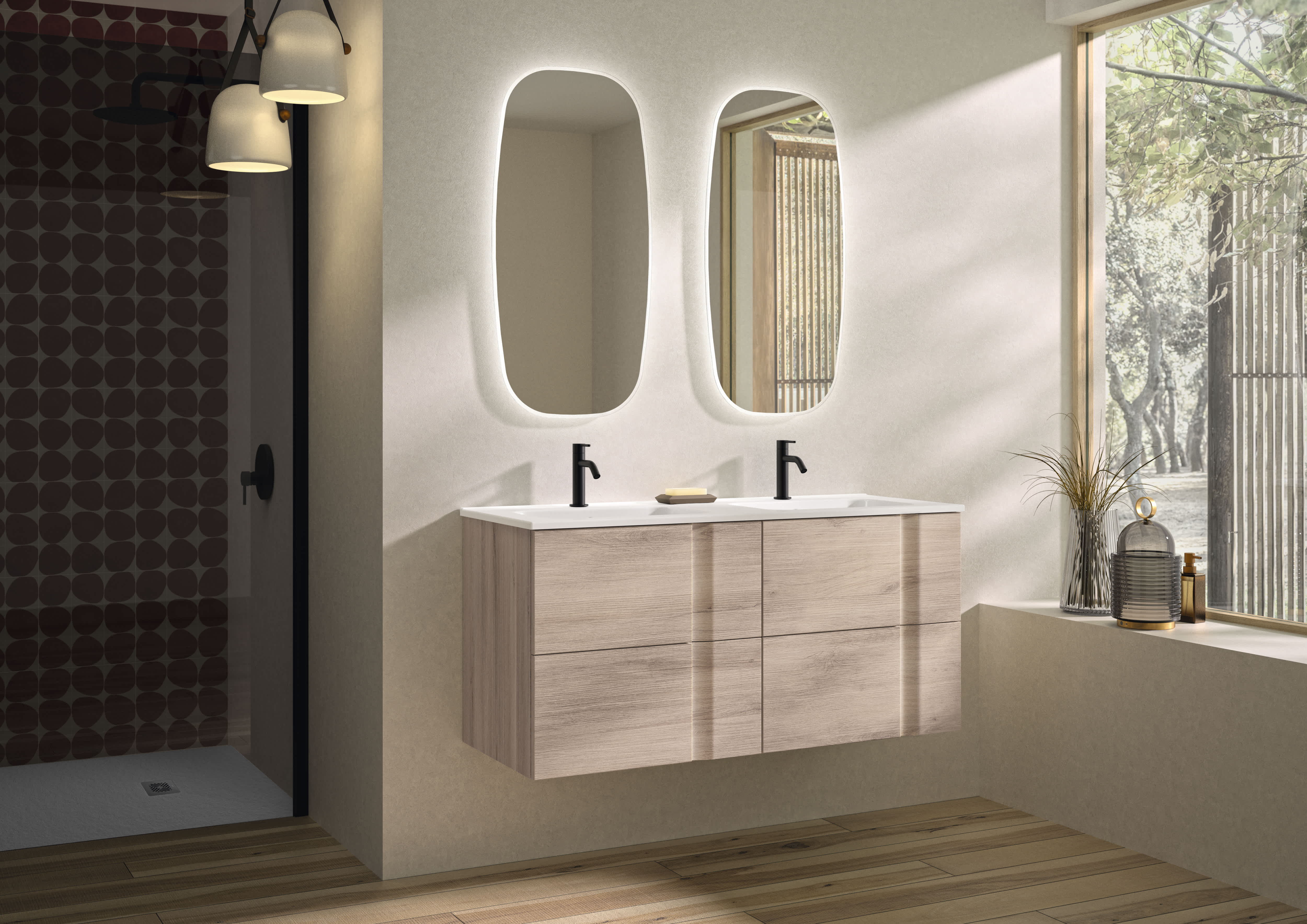 FESSURA Bathroom Furniture Collections Gala