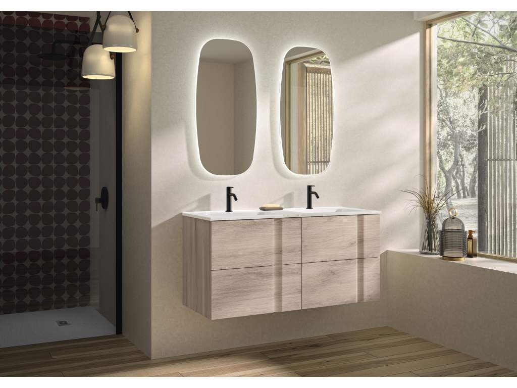 Muebles con lavabo FESSURA G79030.. Gala