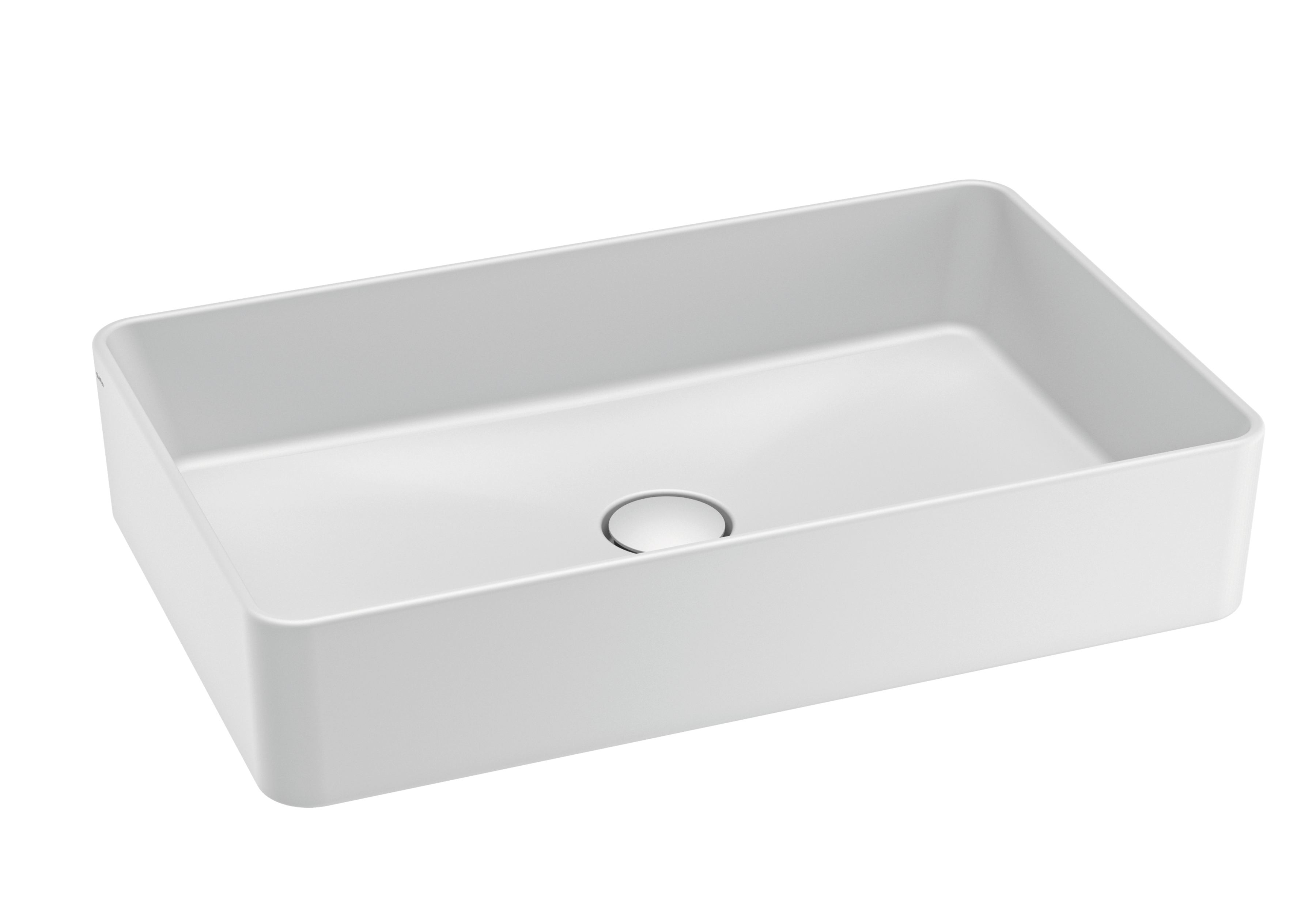 Lavabos sobre encimera Blanco Mate HERA G2924221 Gala