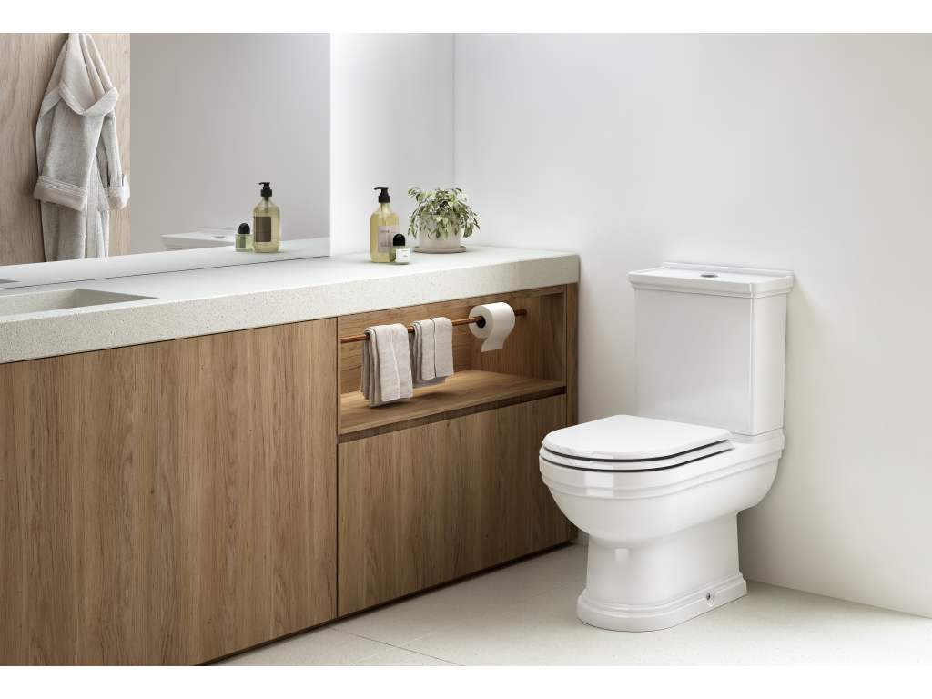 Inodoros de tanque bajo NOBLE G12120.. Gala