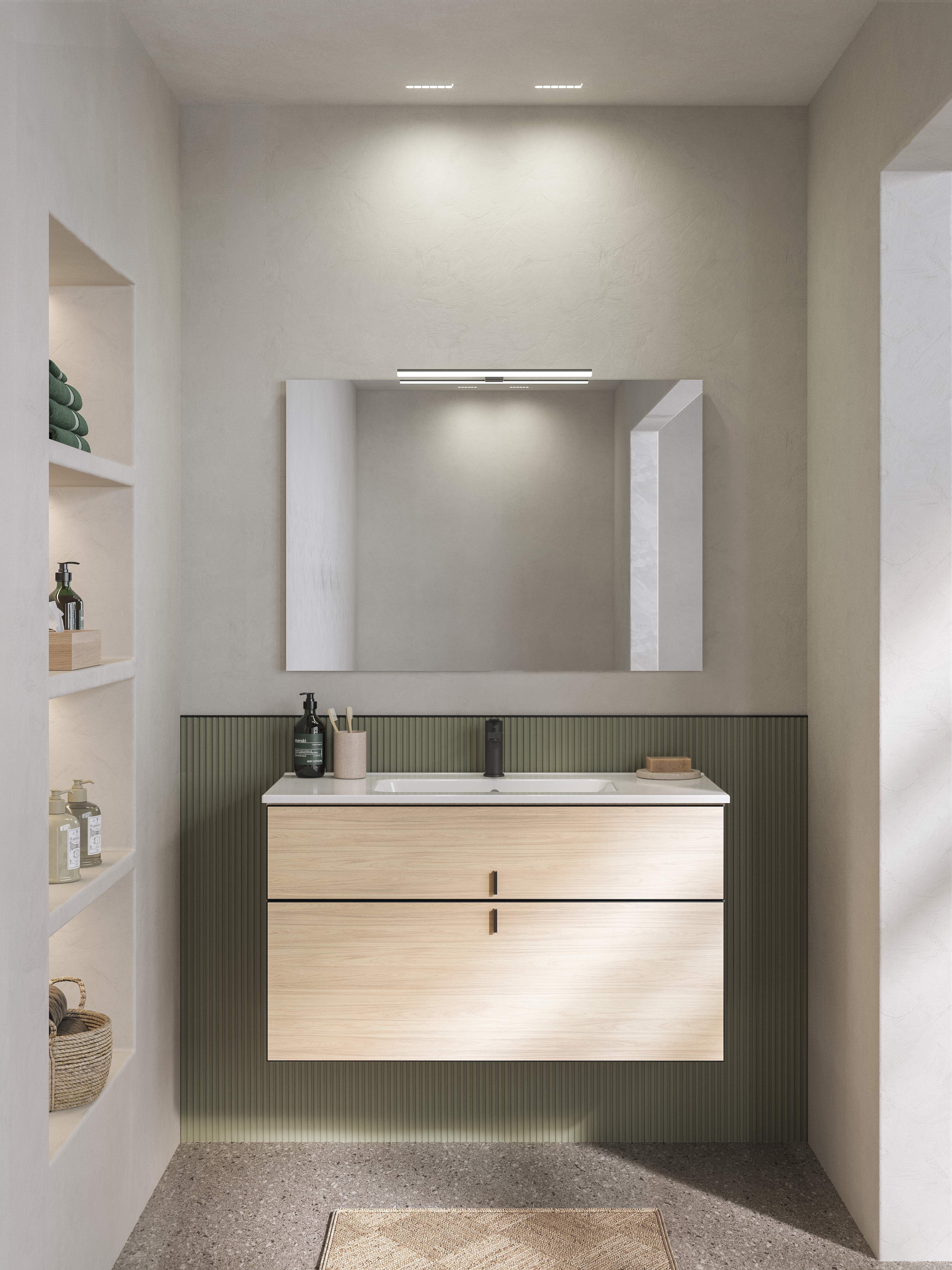 NERO Bathroom Furniture Collections Gala